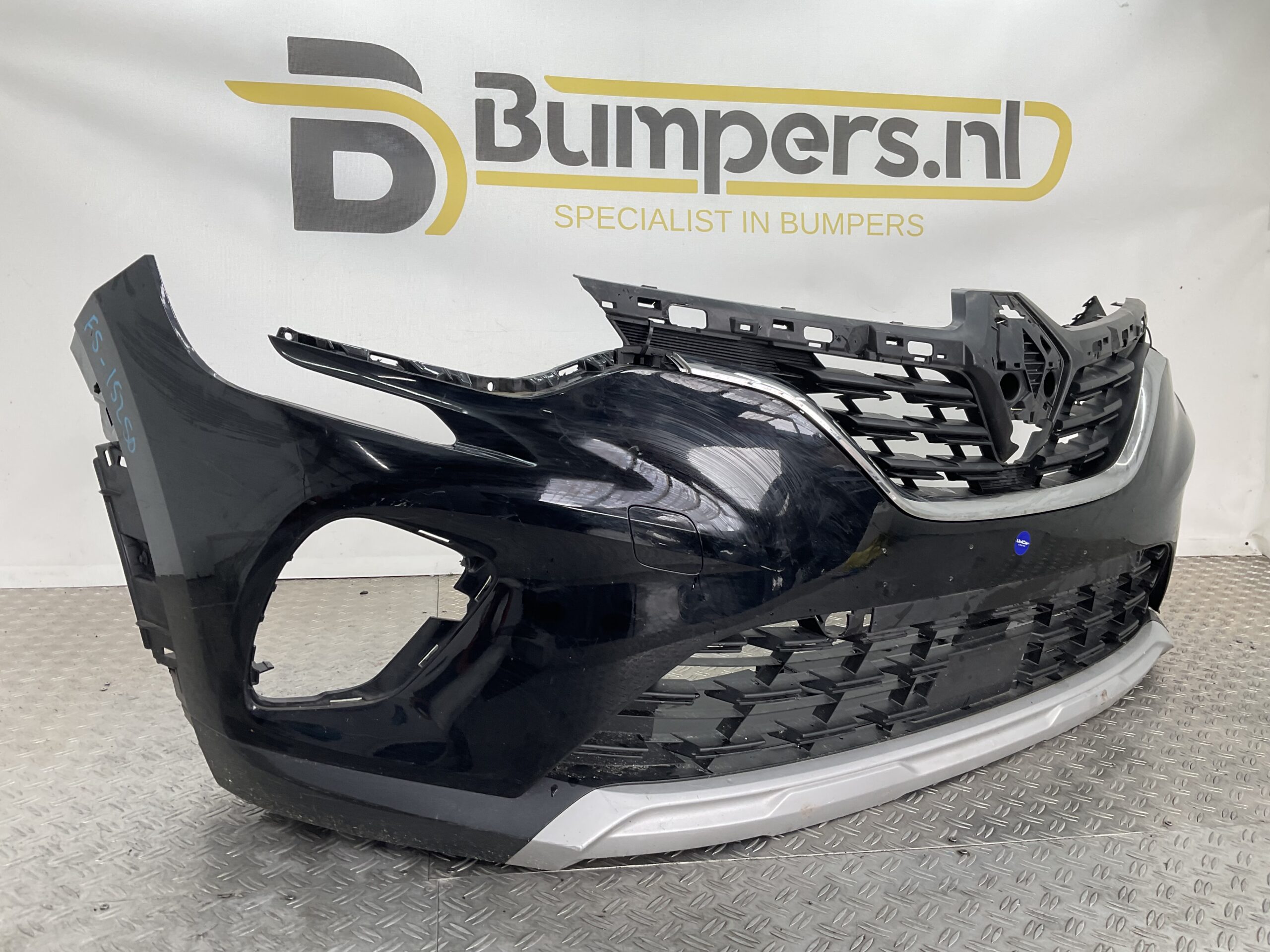 Bumper Renault Captur II 2 620222192R Voorbumper F5-15250z