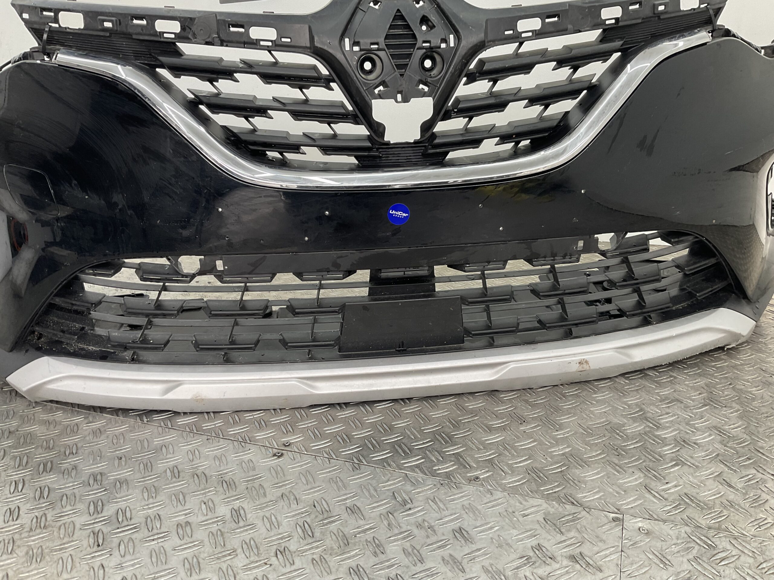 Bumper Renault Captur II 2 620222192R Voorbumper F5-15250z