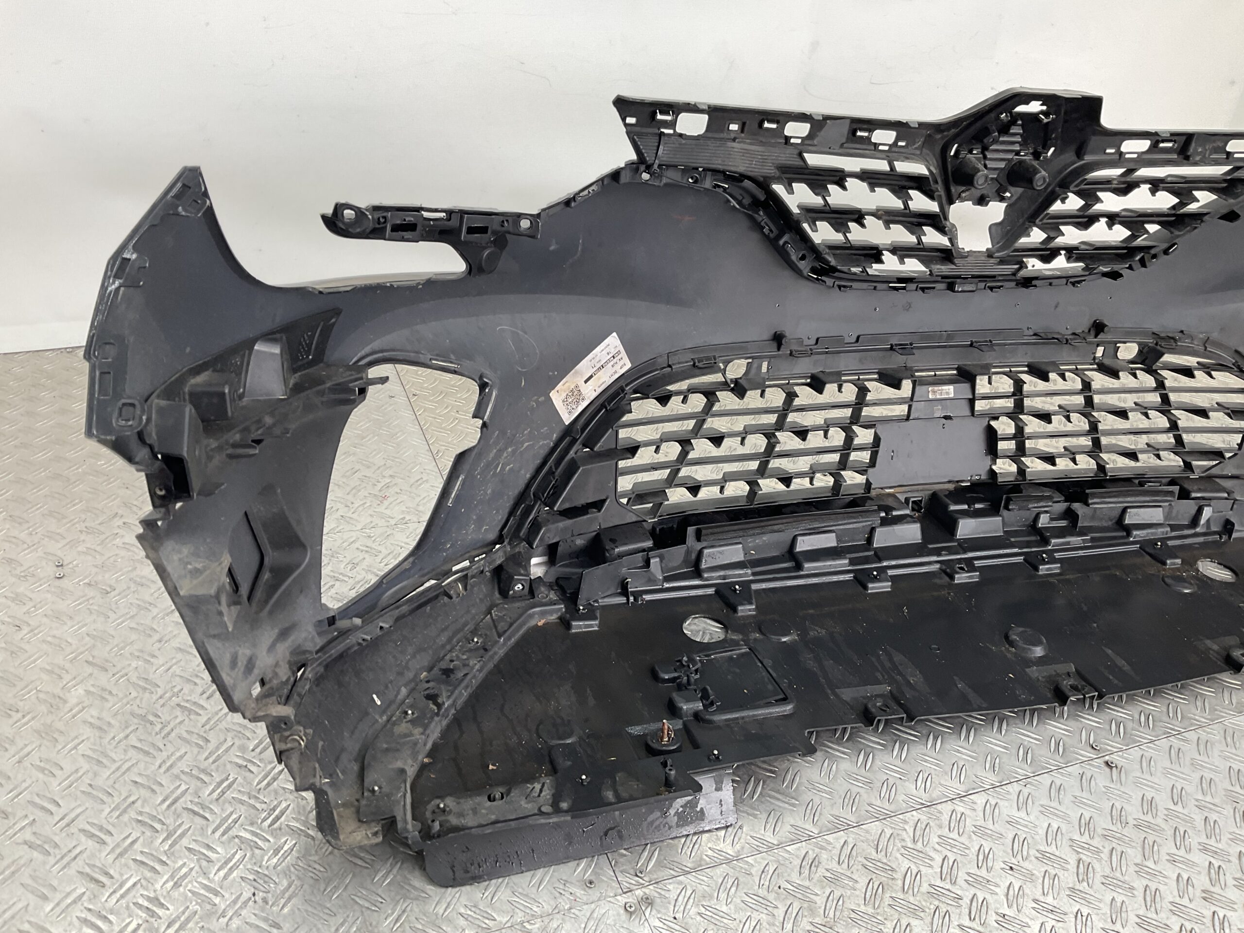 Bumper Renault Captur II 2 620222192R Voorbumper F5-15250z