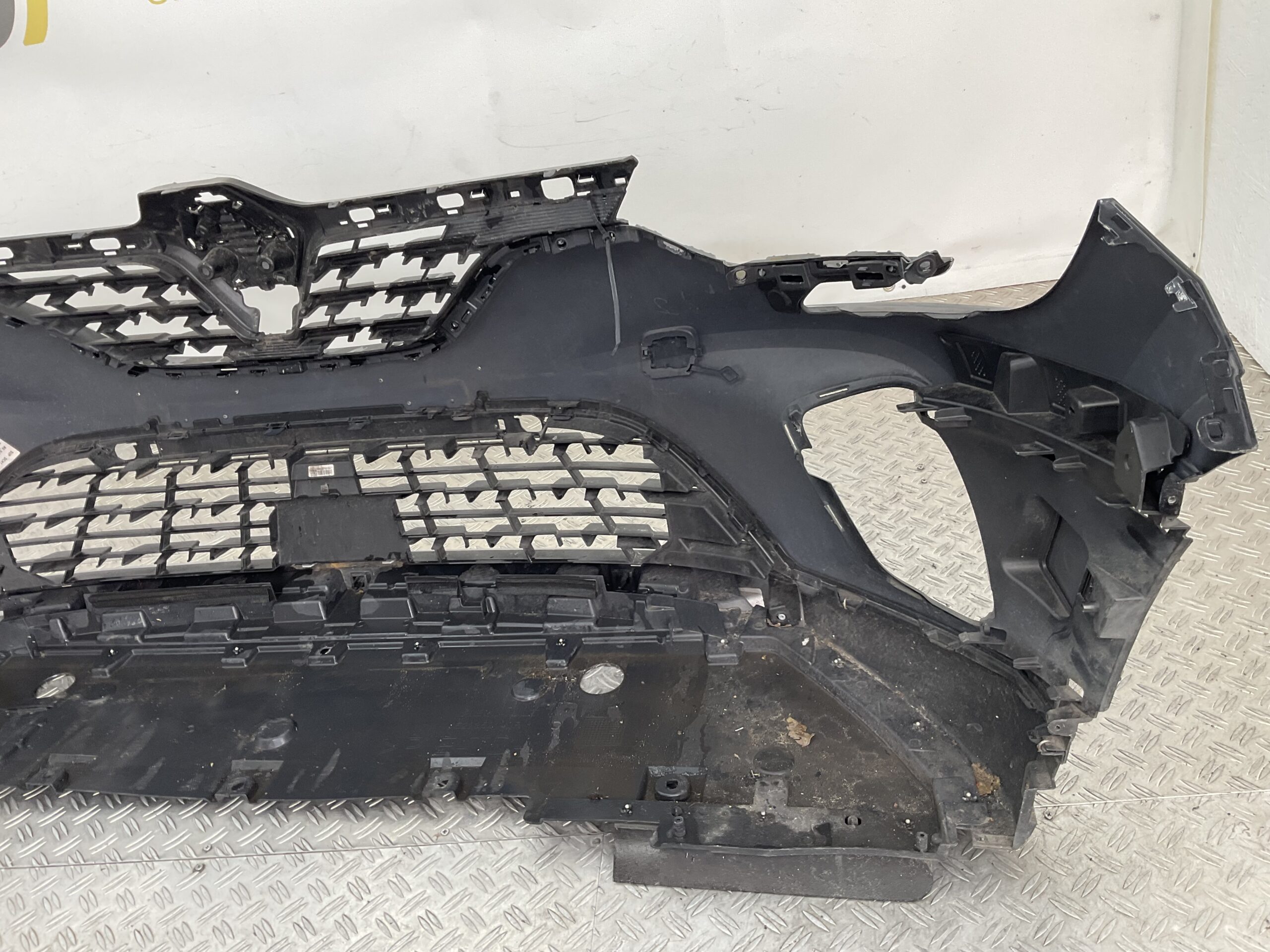 Bumper Renault Captur II 2 620222192R Voorbumper F5-15250z