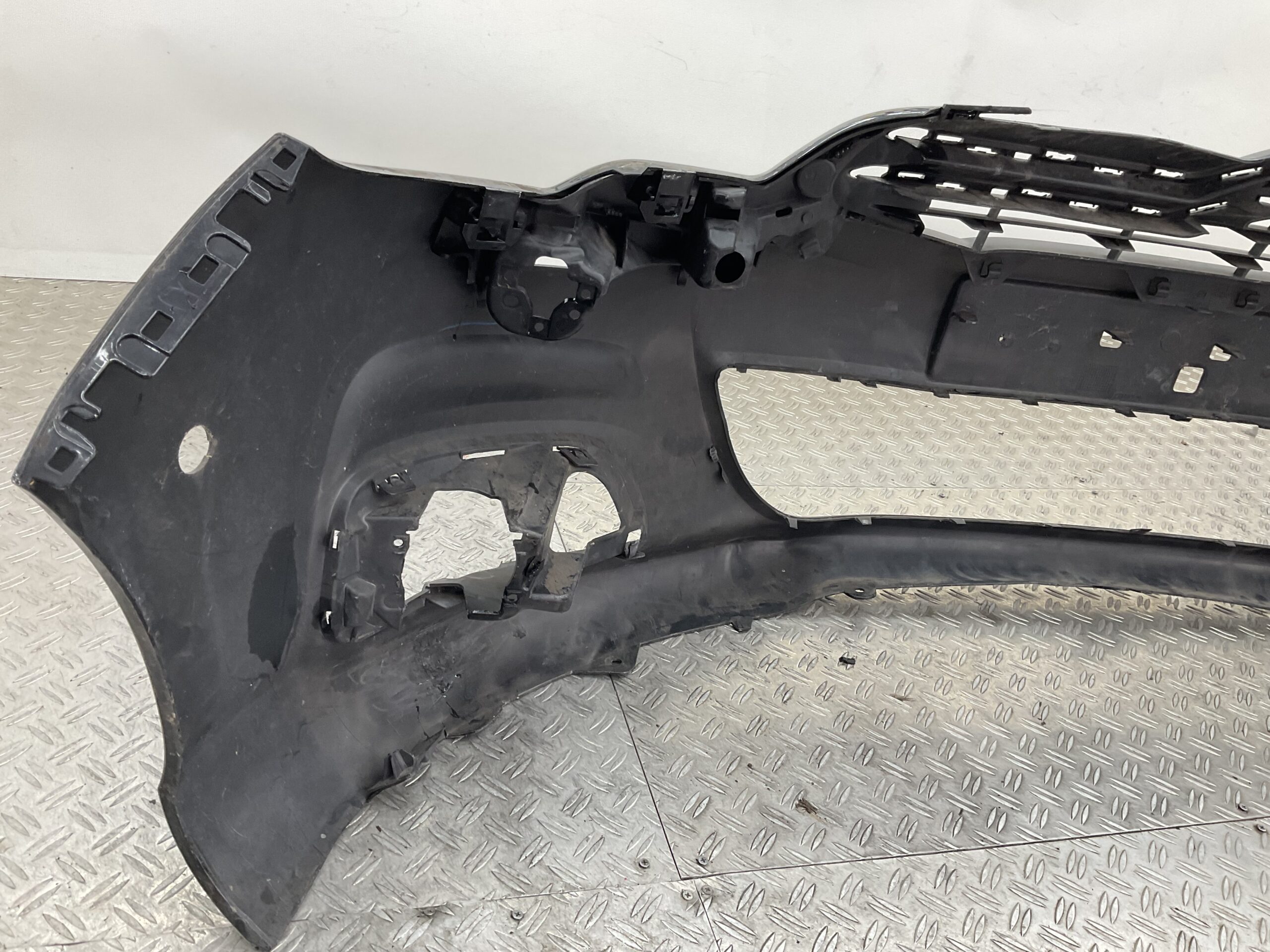 Bumper Citroen C4 II 2 10-17 kls pdc 9676285080A Voorbumper F4-18299z