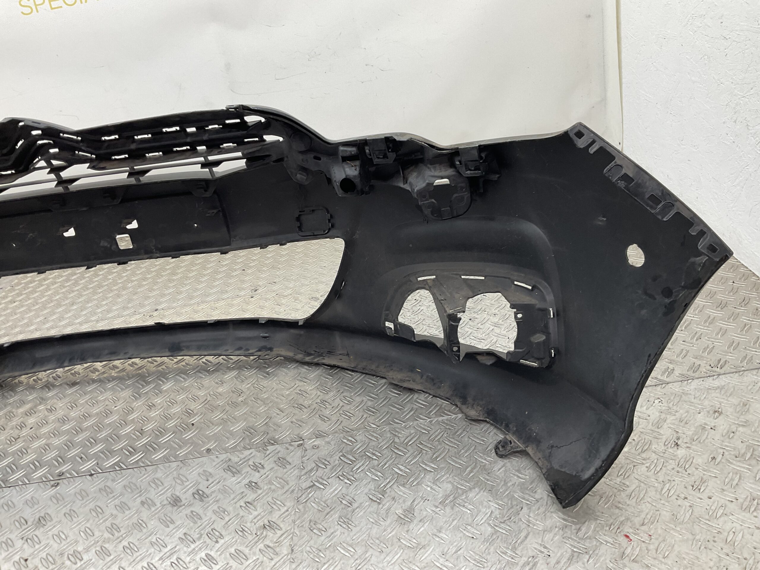 Bumper Citroen C4 II 2 10-17 kls pdc 9676285080A Voorbumper F4-18299z