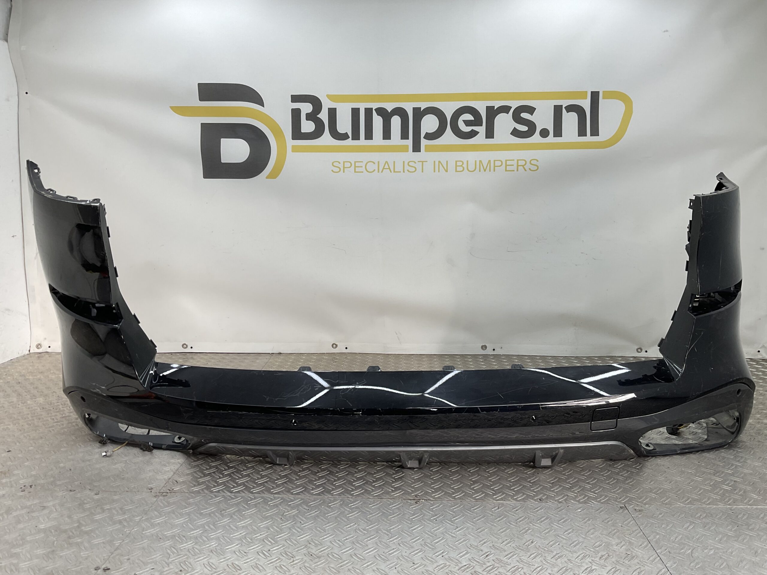 Bumper BMW X5 G05 Sport Pakket 51128069240 Achterbumper F3-18328