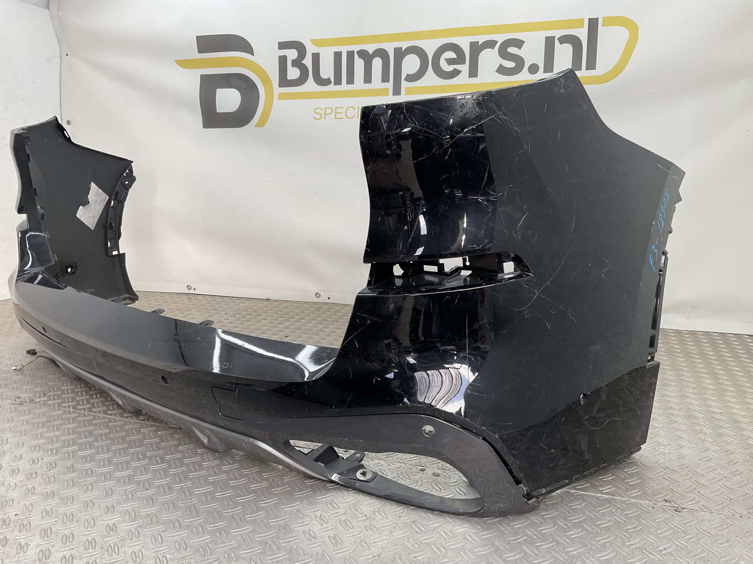 Bumper BMW X5 G05 Sport Pakket 51128069240 Achterbumper F3-18328
