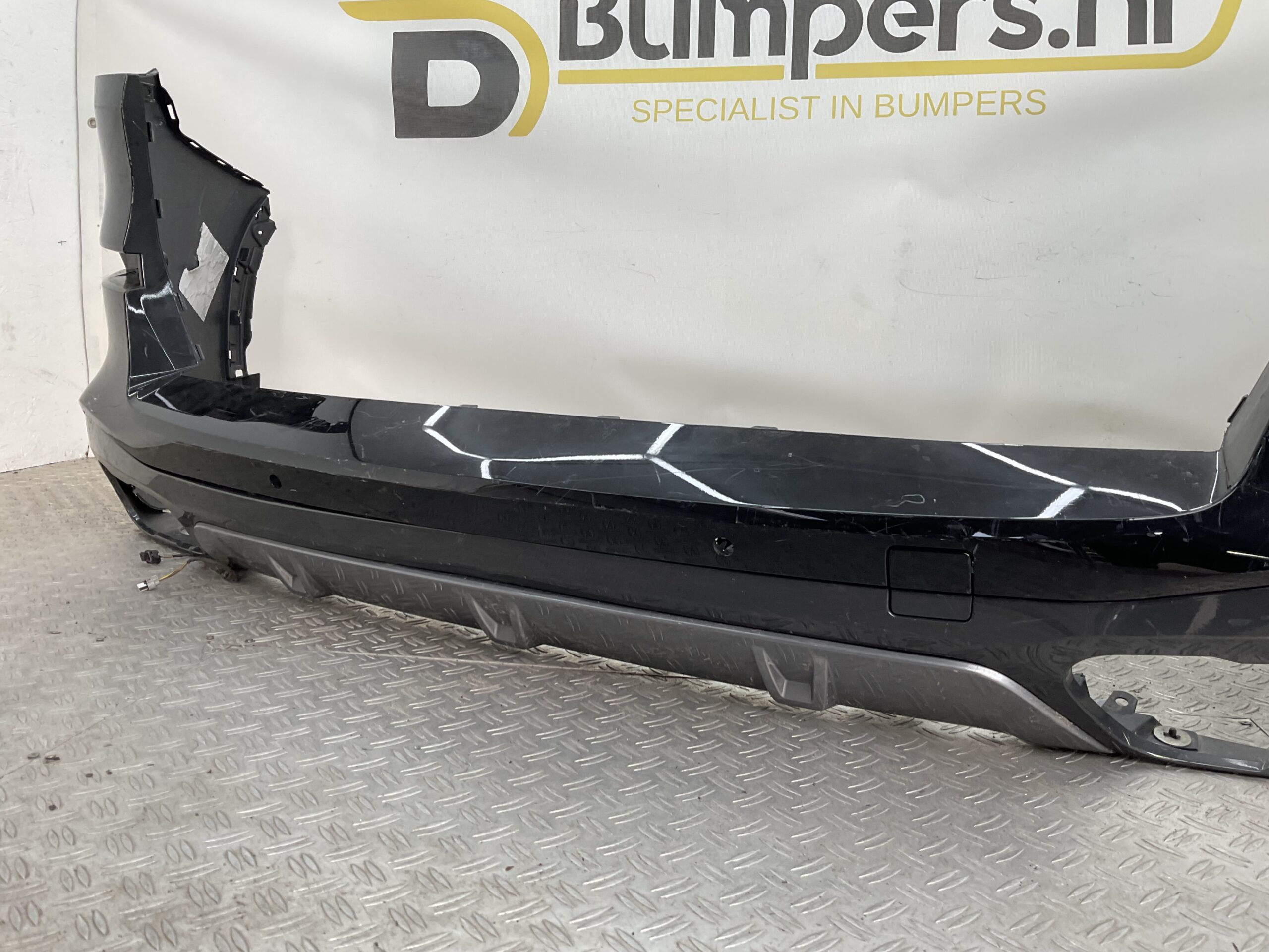 Bumper BMW X5 G05 Sport Pakket 51128069240 Achterbumper F3-18328