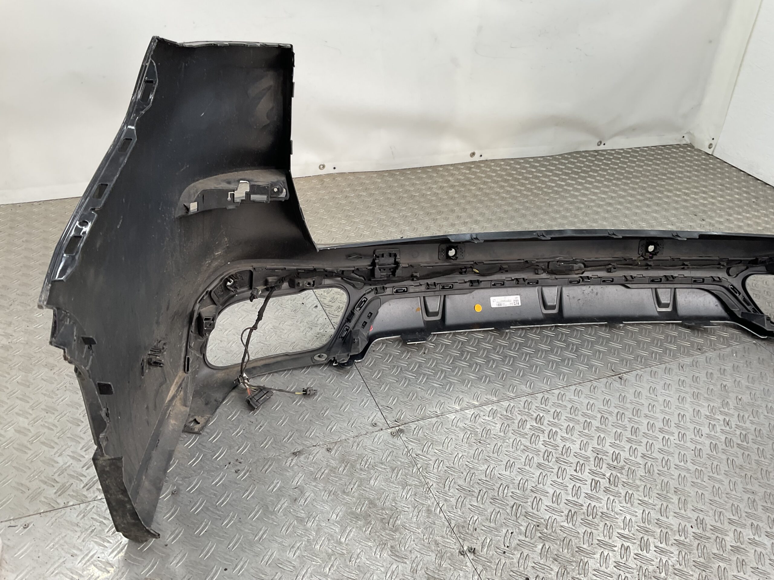 Bumper BMW X5 G05 Sport Pakket 51128069240 Achterbumper F3-18328