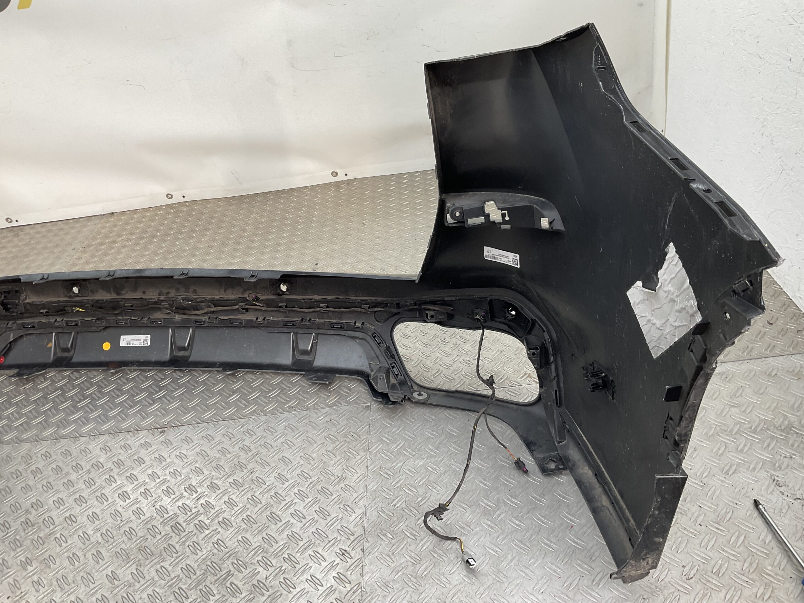 Bumper BMW X5 G05 Sport Pakket 51128069240 Achterbumper F3-18328