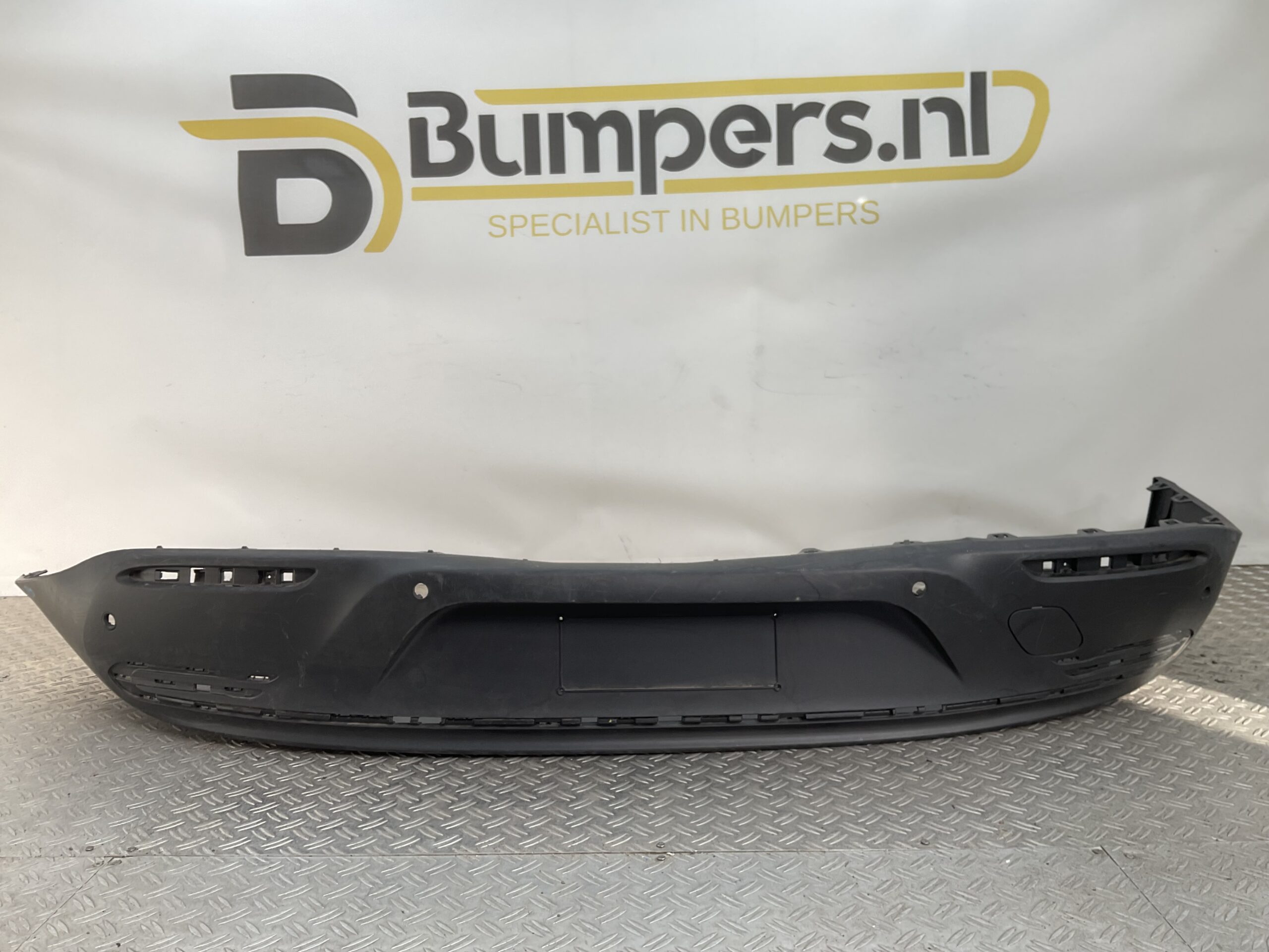 Bumper Mercedes Benz EQA H243 X243 A2438858303-AHV Achterbumper F3-18400