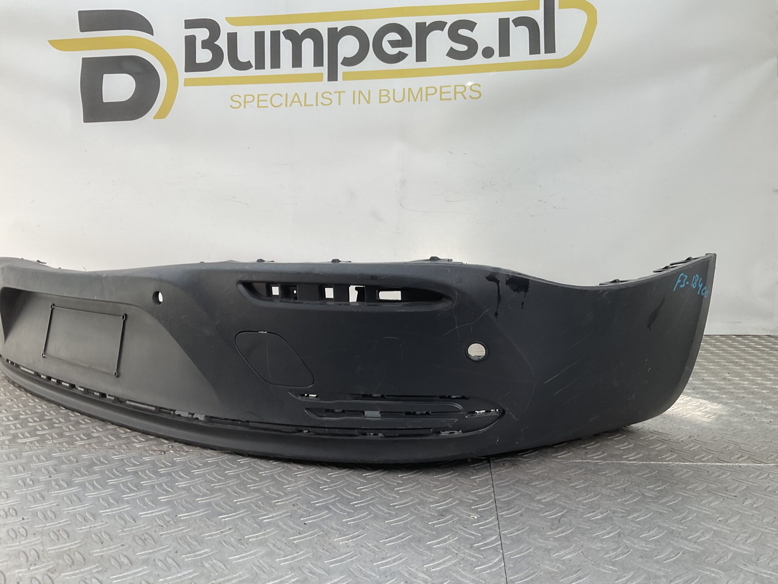Bumper Mercedes Benz EQA H243 X243 A2438858303-AHV Achterbumper F3-18400