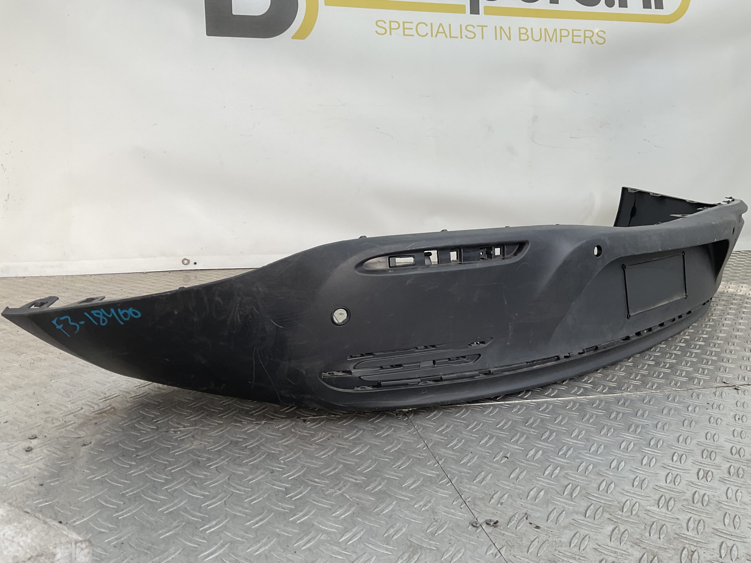 Bumper Mercedes Benz EQA H243 X243 A2438858303-AHV Achterbumper F3-18400