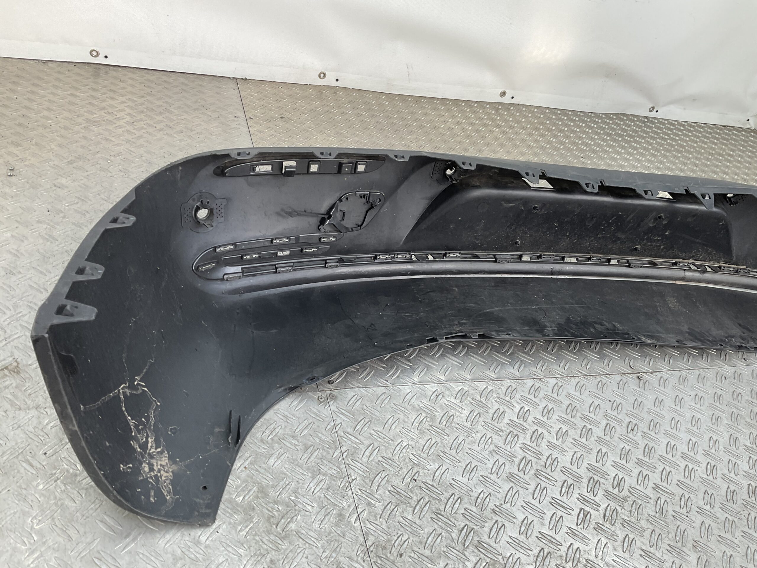 Bumper Mercedes Benz EQA H243 X243 A2438858303-AHV Achterbumper F3-18400