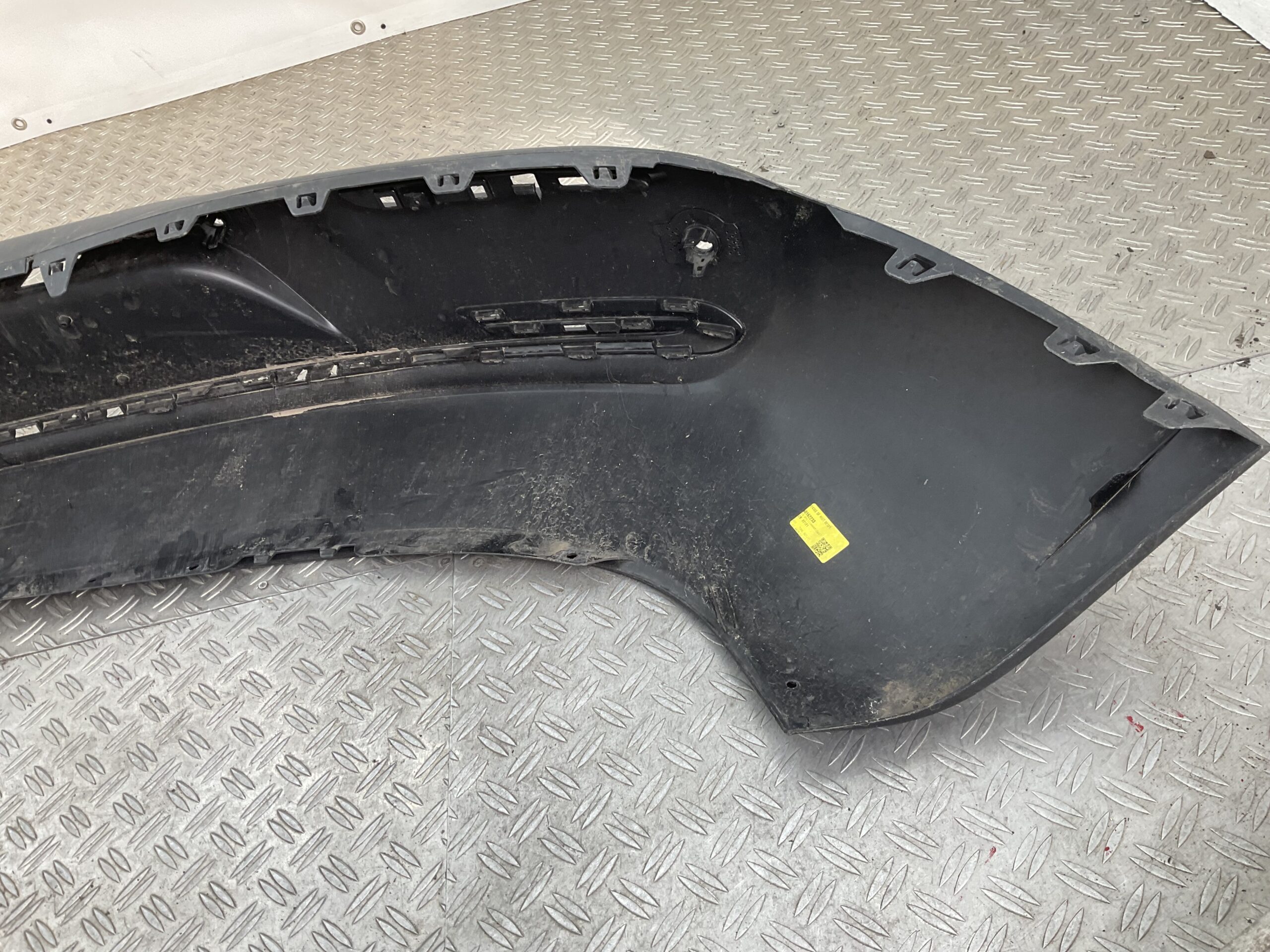 Bumper Mercedes Benz EQA H243 X243 A2438858303-AHV Achterbumper F3-18400