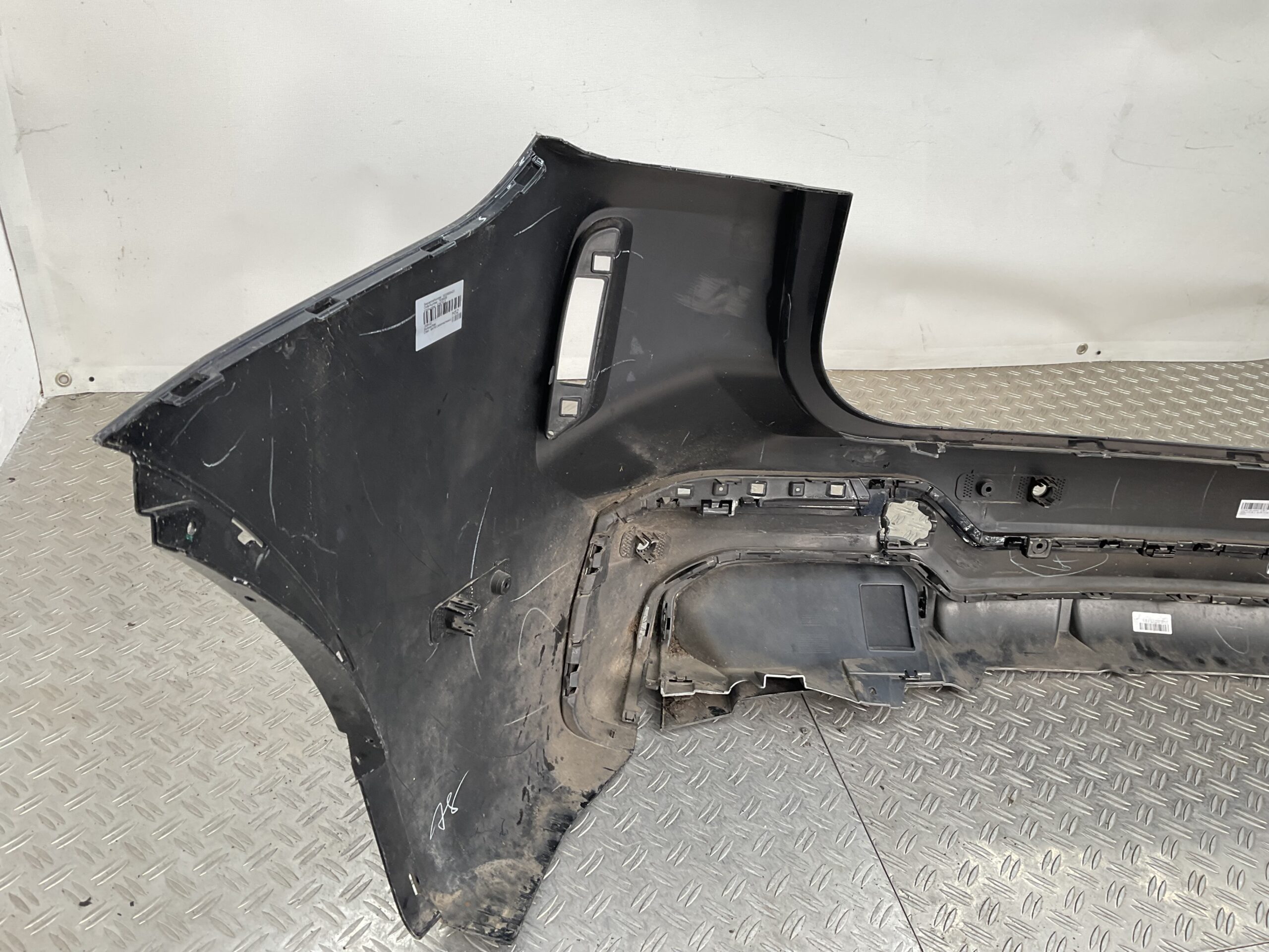 Bumper BMW IX3 G08 M Sport M Pakket Facelift 20-24 51129853318 Achterbumper F3-18403