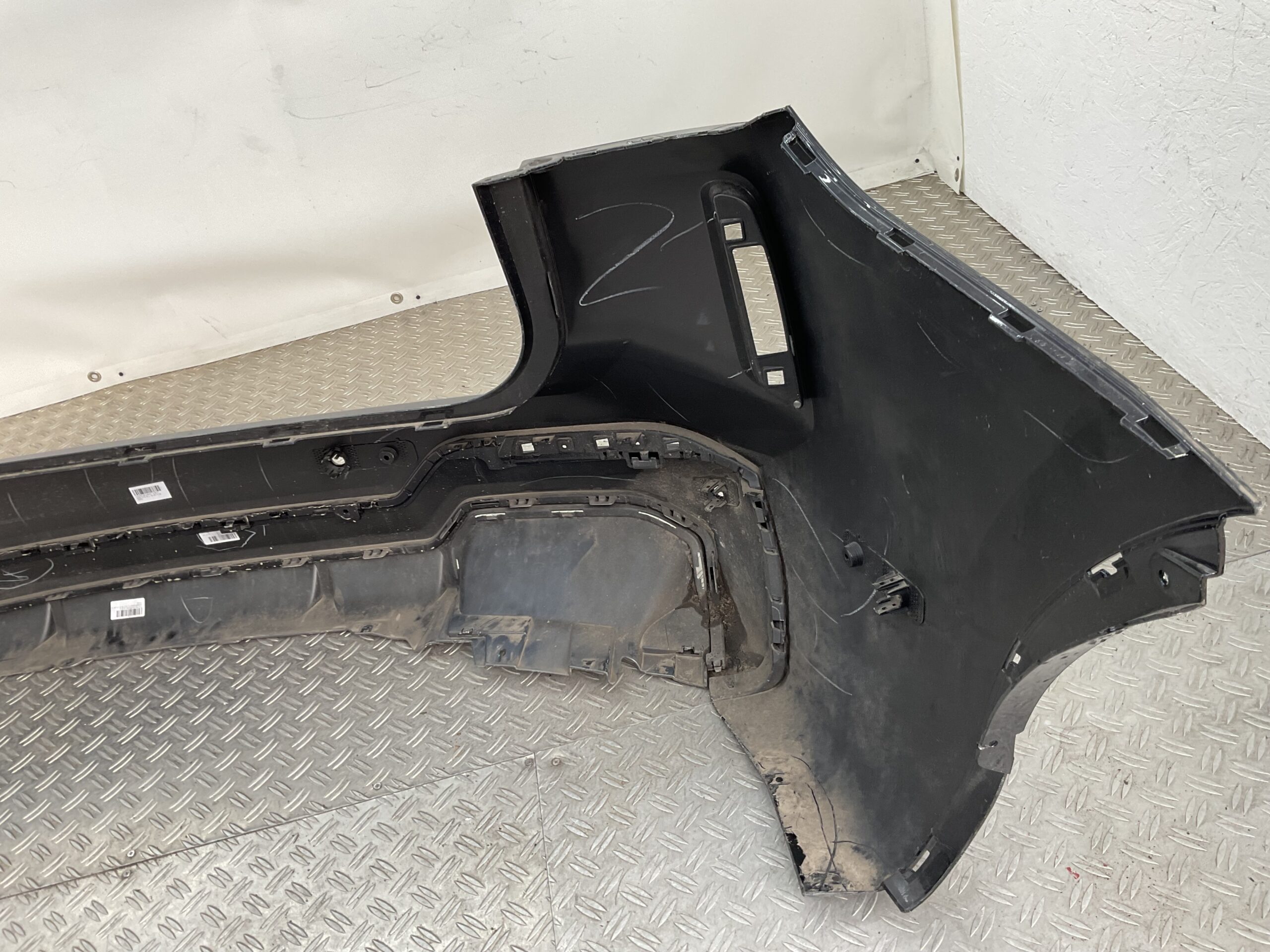 Bumper BMW IX3 G08 M Sport M Pakket Facelift 20-24 51129853318 Achterbumper F3-18403