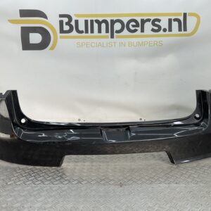 Bumper Renault Megane III 12-14 850220009R Achterbumper F3-18405