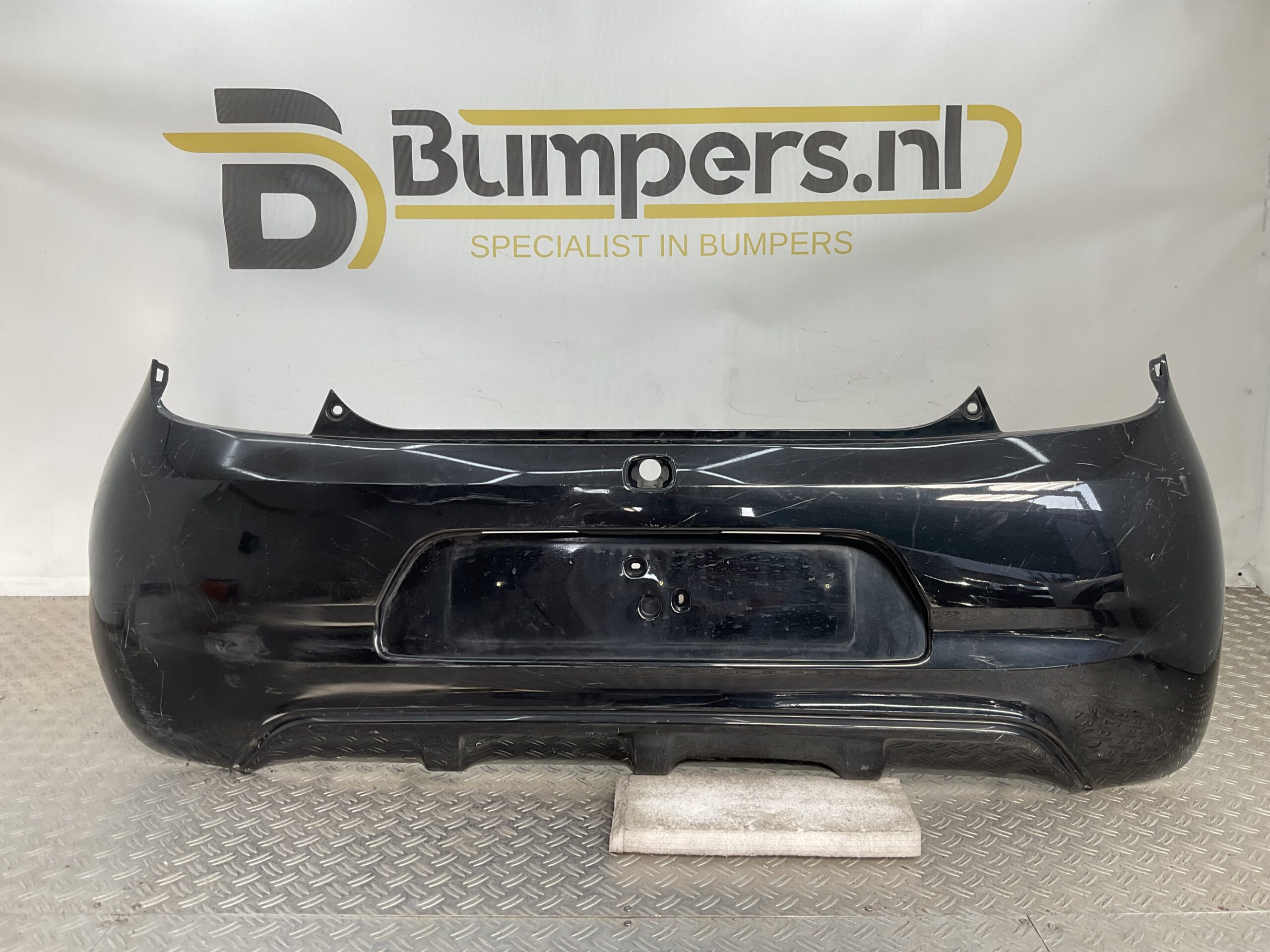 Bumper Peugeot 108 14-24 52159-0H070 Achterbumper F3-18422