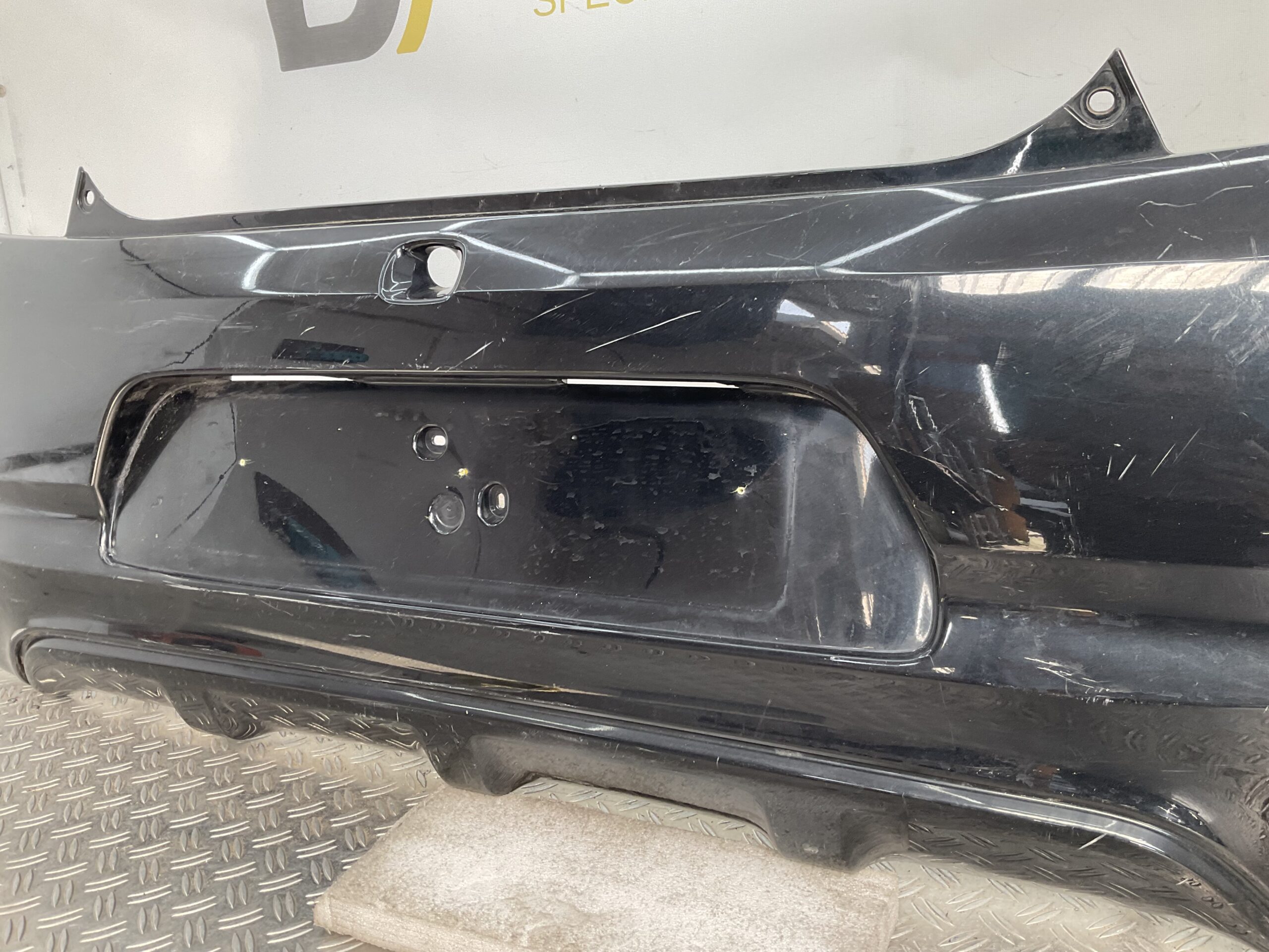 Bumper Peugeot 108 14-24 52159-0H070 Achterbumper F3-18422