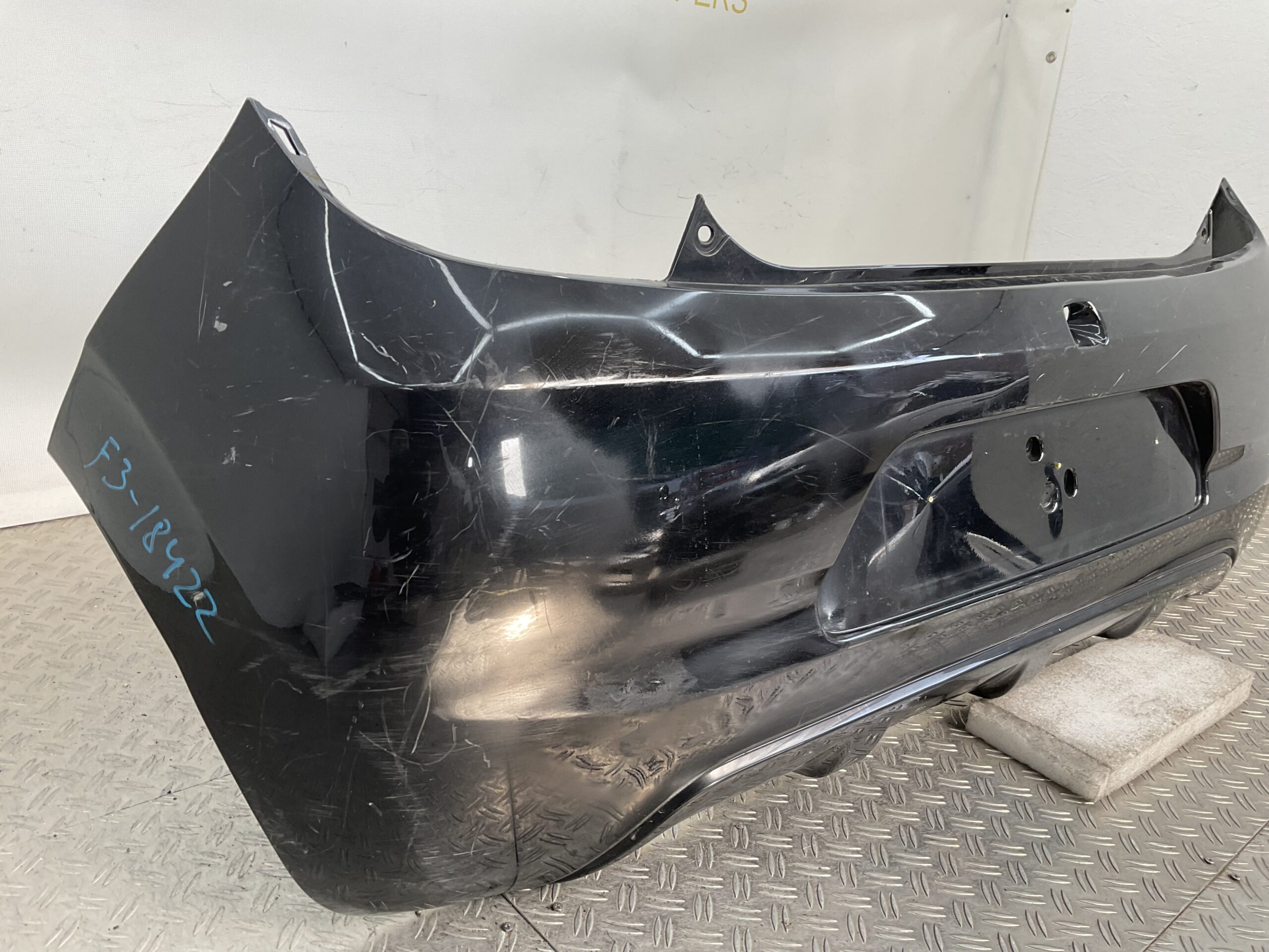 Bumper Peugeot 108 14-24 52159-0H070 Achterbumper F3-18422