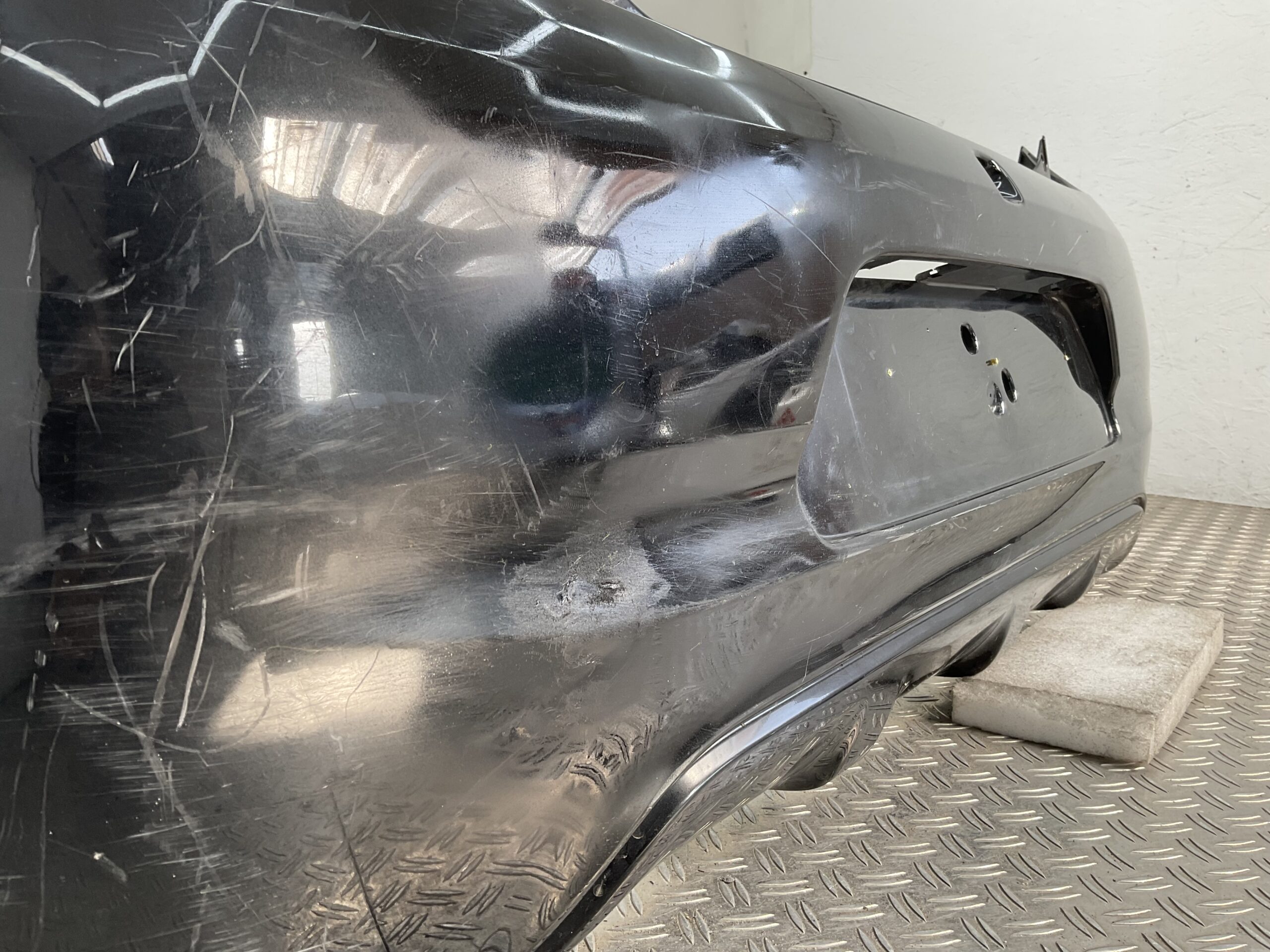 Bumper Peugeot 108 14-24 52159-0H070 Achterbumper F3-18422