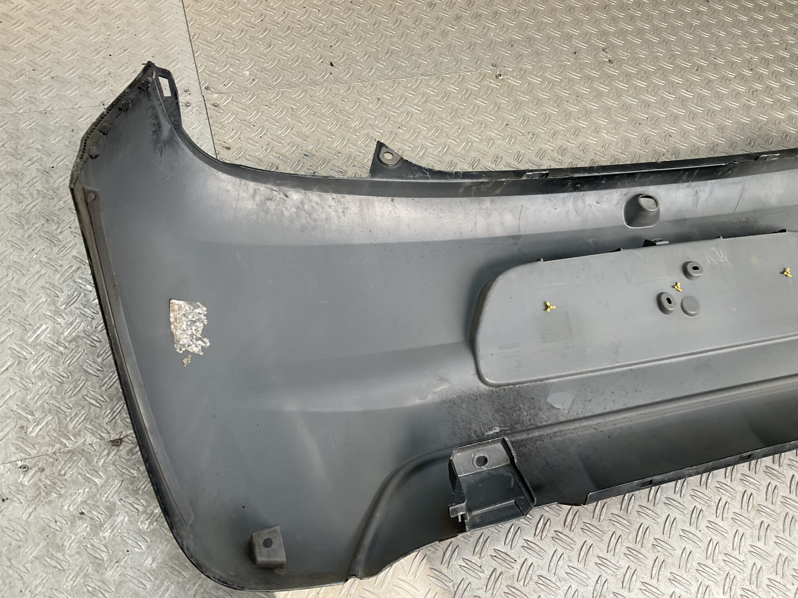 Bumper Peugeot 108 14-24 52159-0H070 Achterbumper F3-18422