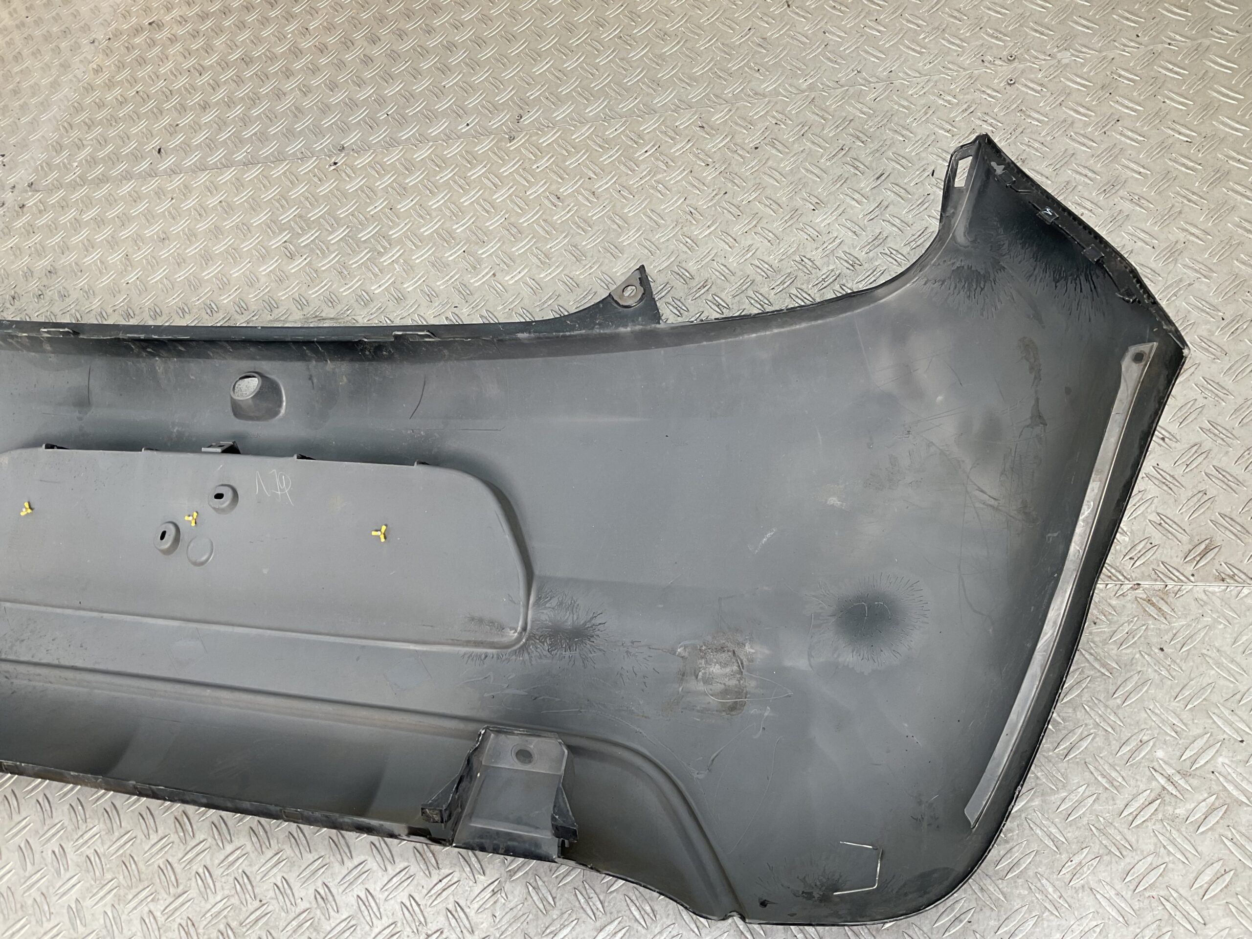 Bumper Peugeot 108 14-24 52159-0H070 Achterbumper F3-18422