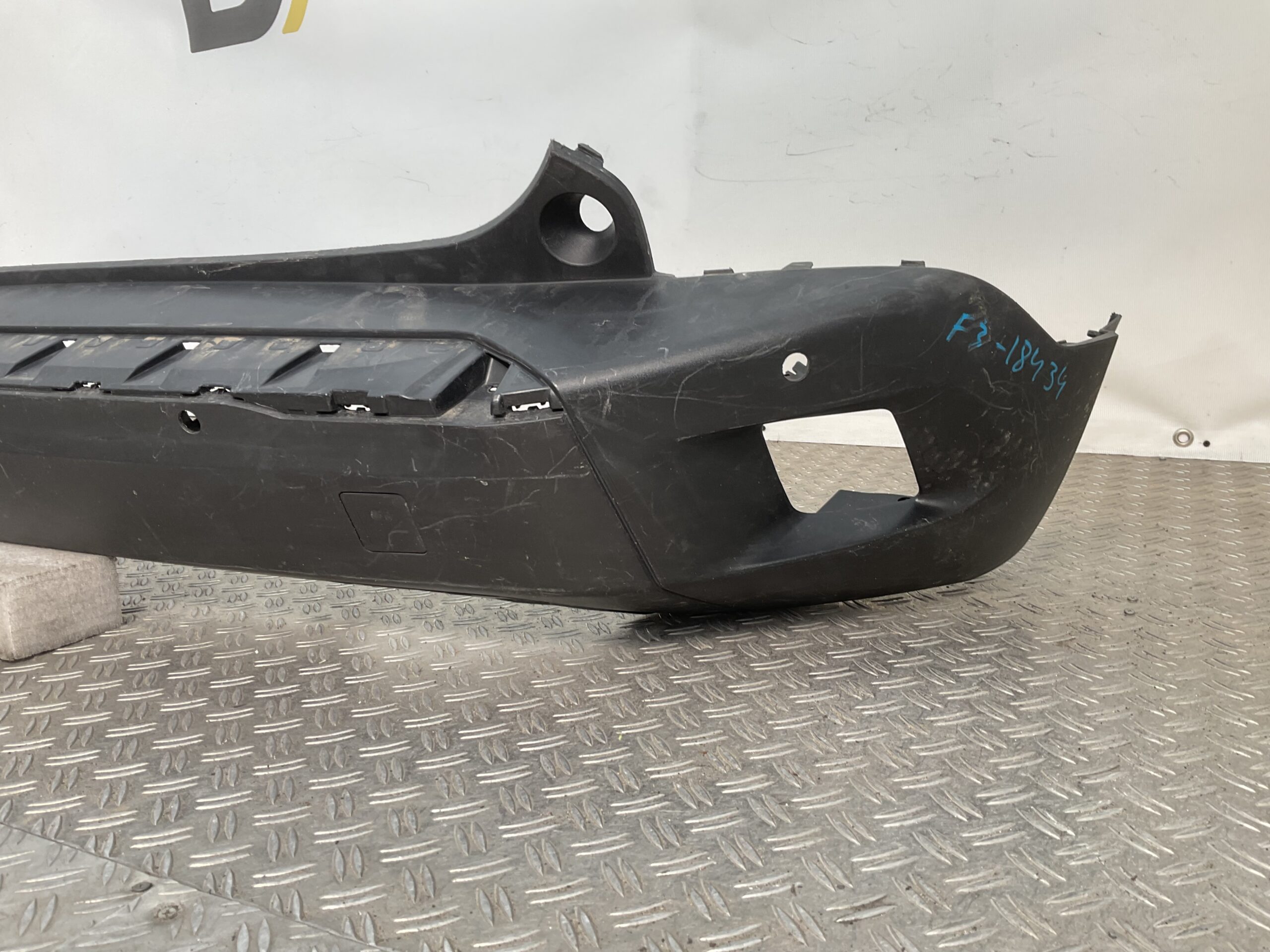 Bumper Peugeot 2008 2019-2023 9825947280 Achterbumper F3-18434