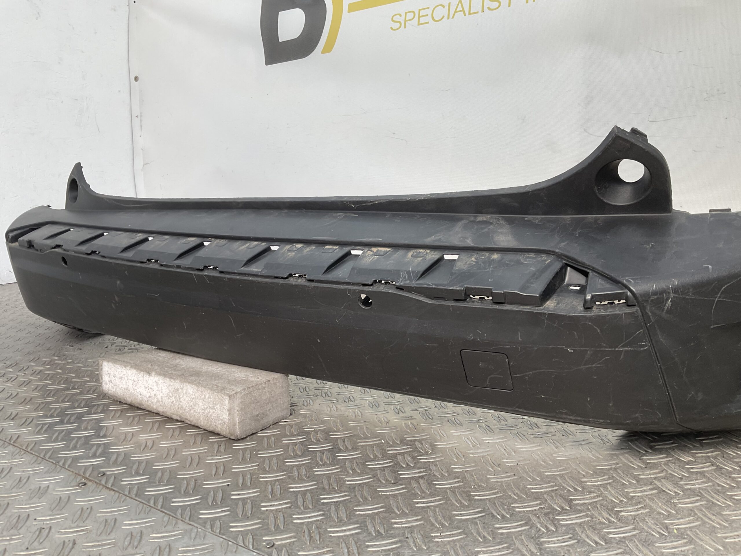 Bumper Peugeot 2008 2019-2023 9825947280 Achterbumper F3-18434