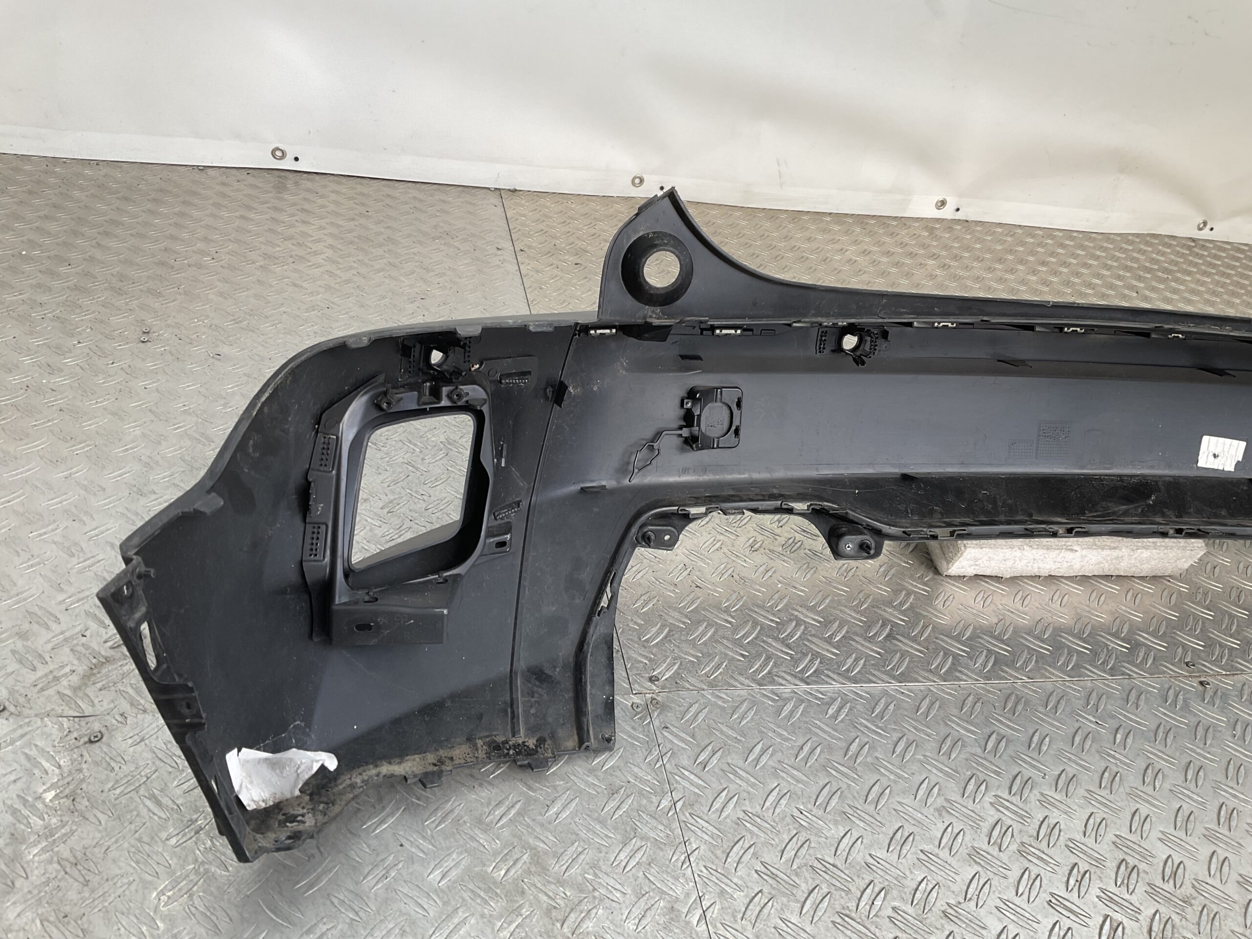 Bumper Peugeot 2008 2019-2023 9825947280 Achterbumper F3-18434