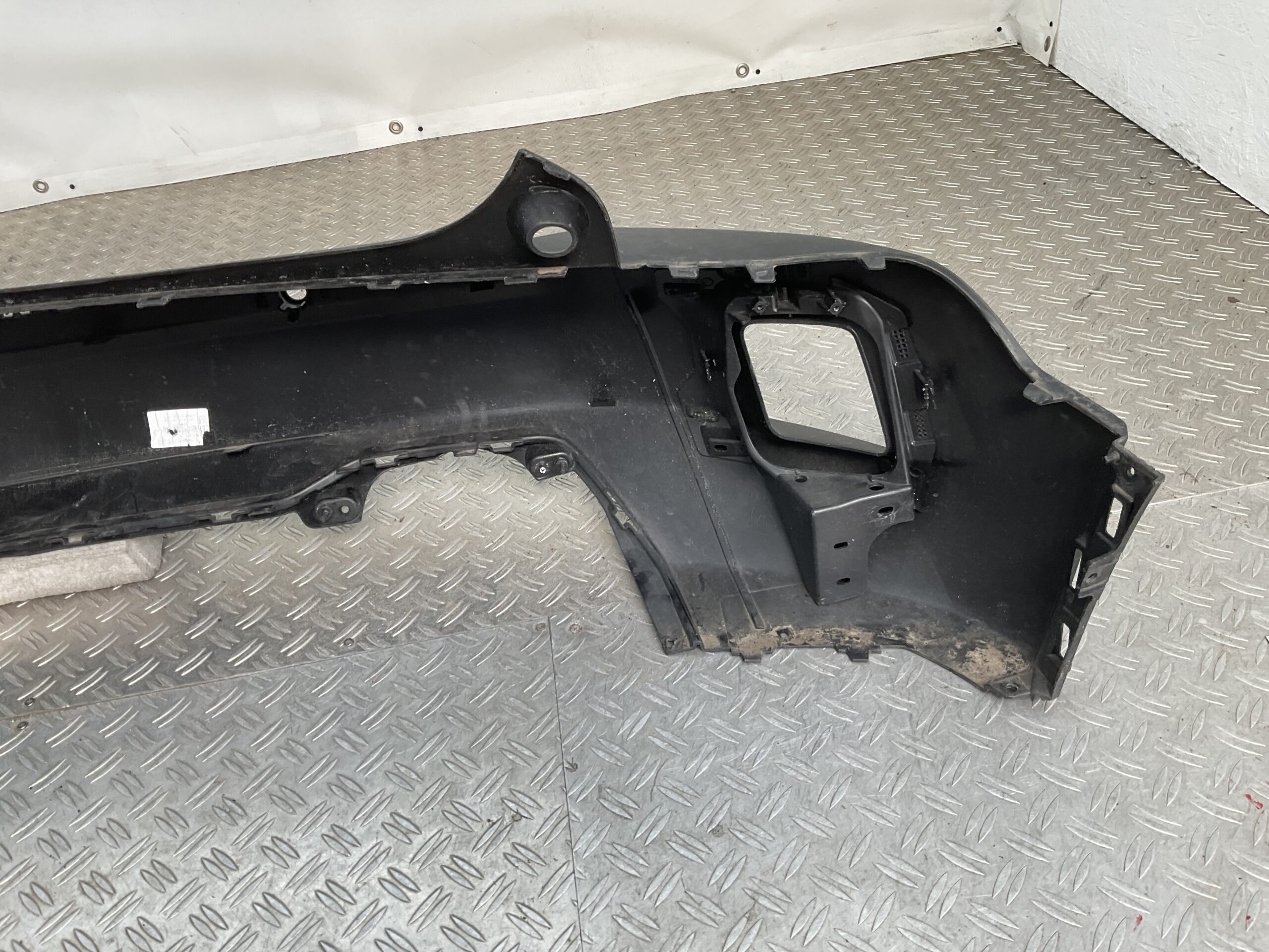 Bumper Peugeot 2008 2019-2023 9825947280 Achterbumper F3-18434