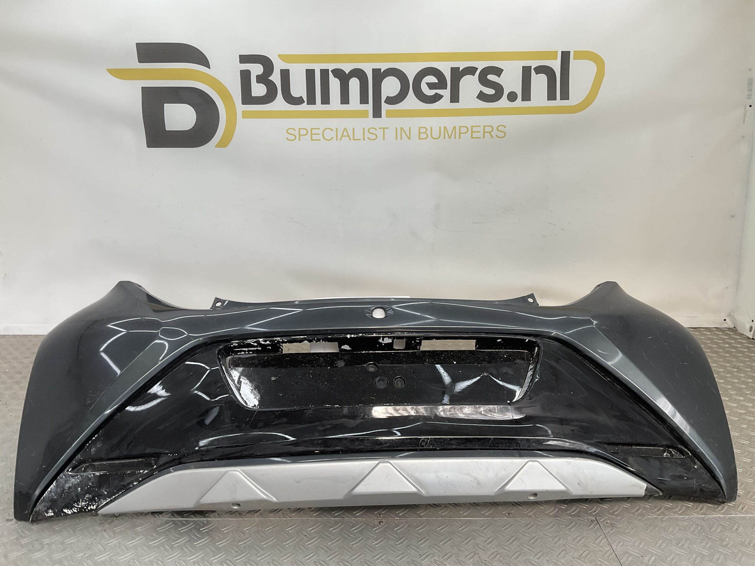 Bumper Toyota Aygo 14-21 52159-0H061 Achterbumper F3-18435