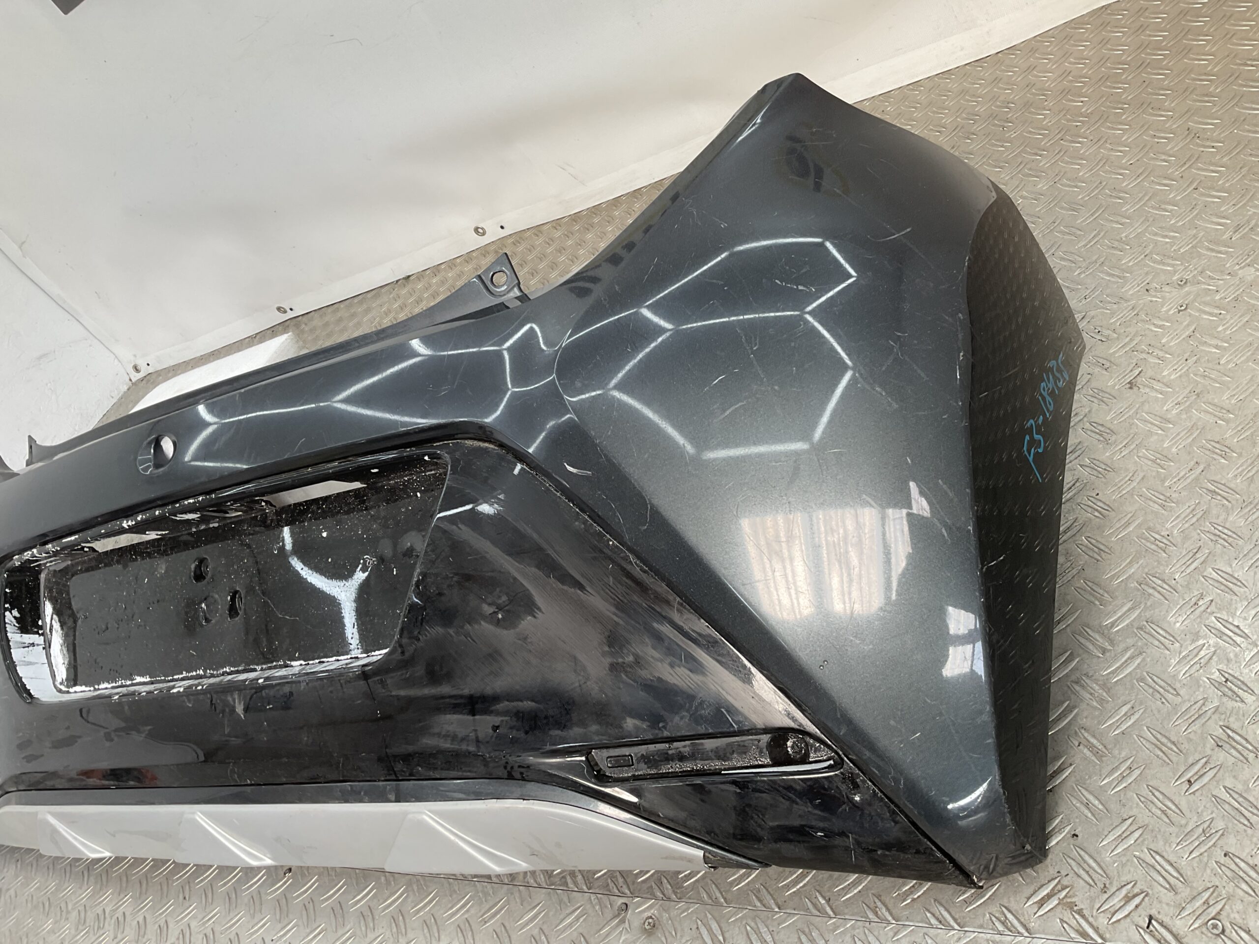 Bumper Toyota Aygo 14-21 52159-0H061 Achterbumper F3-18435