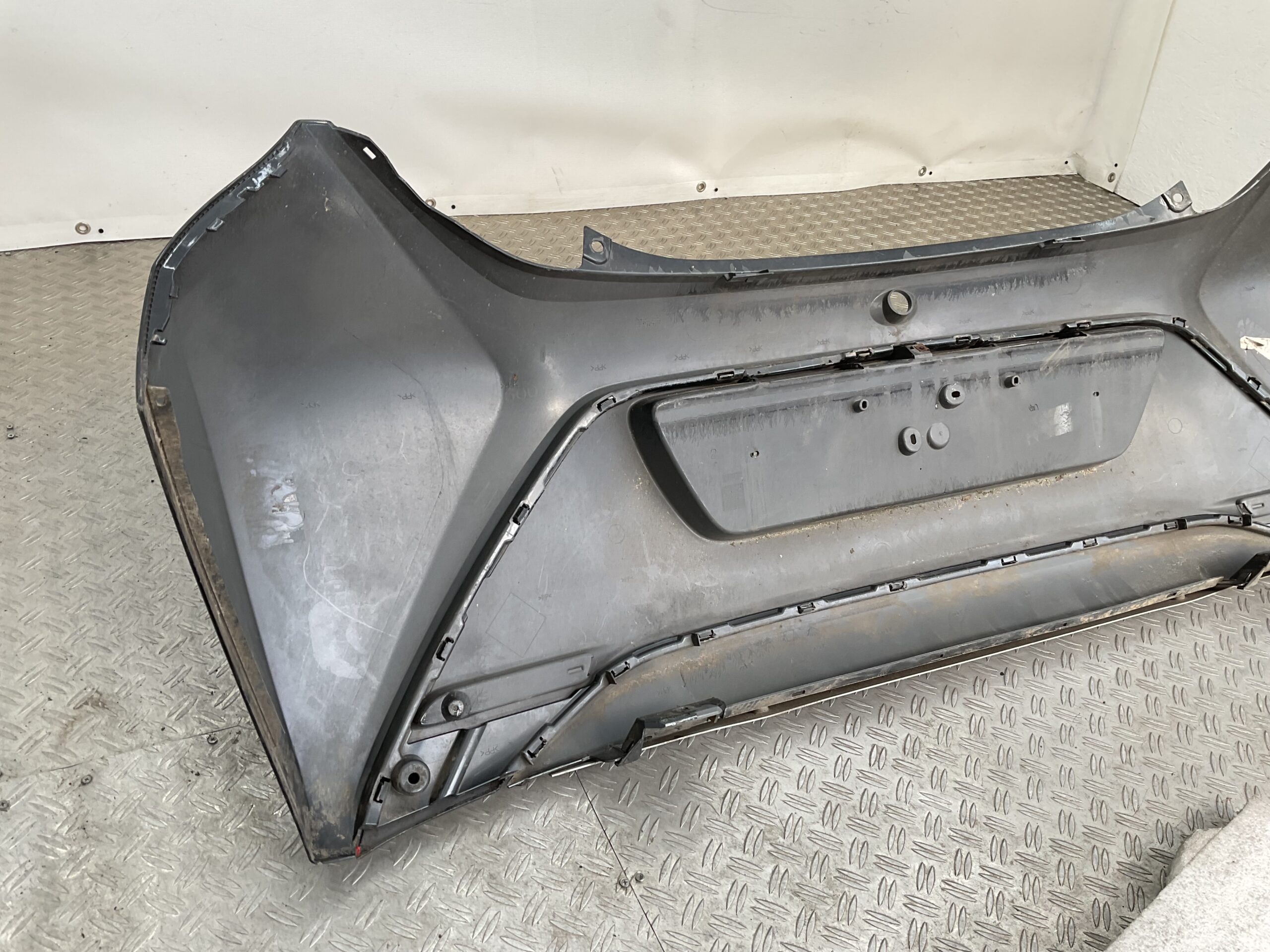 Bumper Toyota Aygo 14-21 52159-0H061 Achterbumper F3-18435