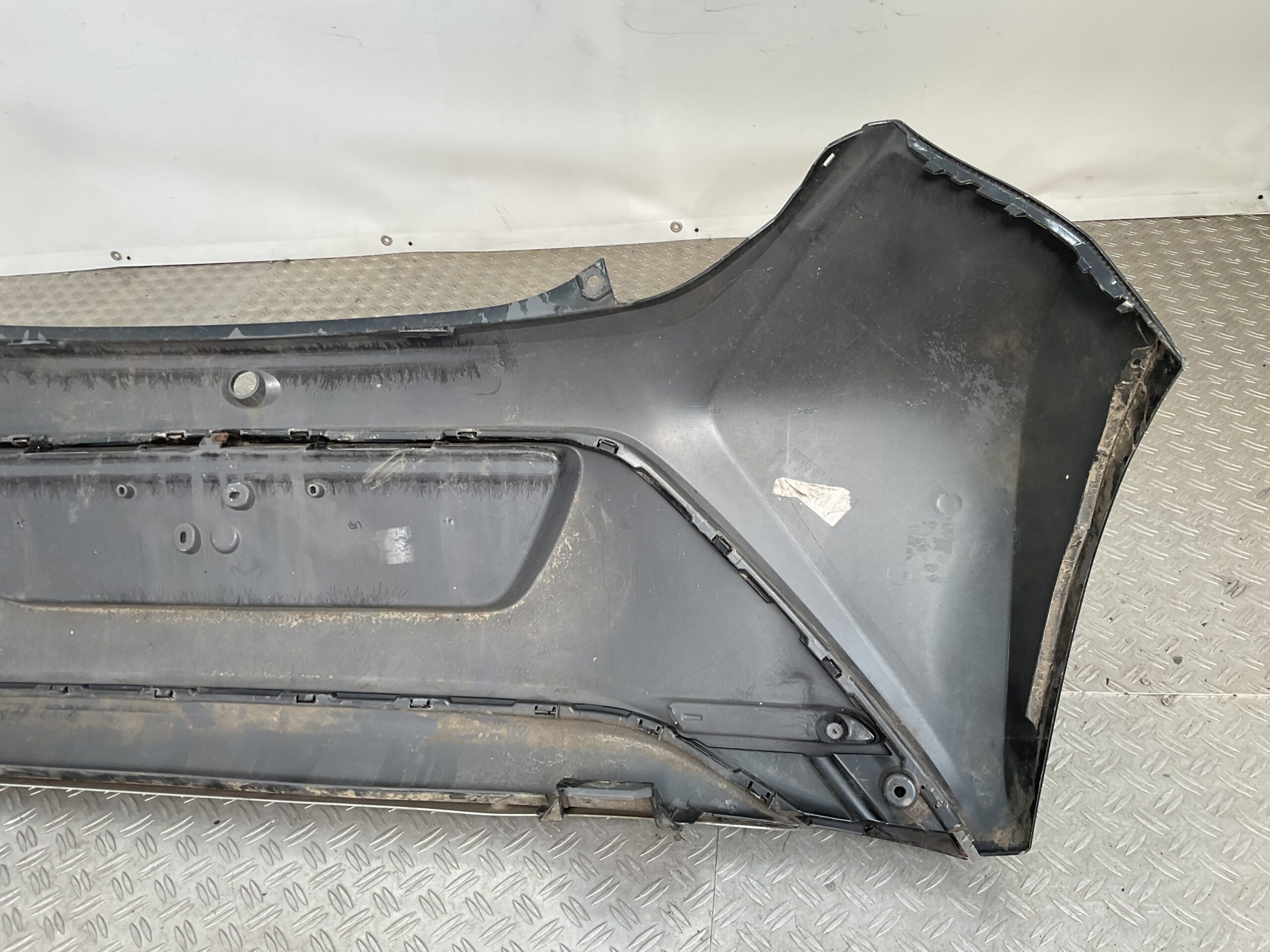 Bumper Toyota Aygo 14-21 52159-0H061 Achterbumper F3-18435