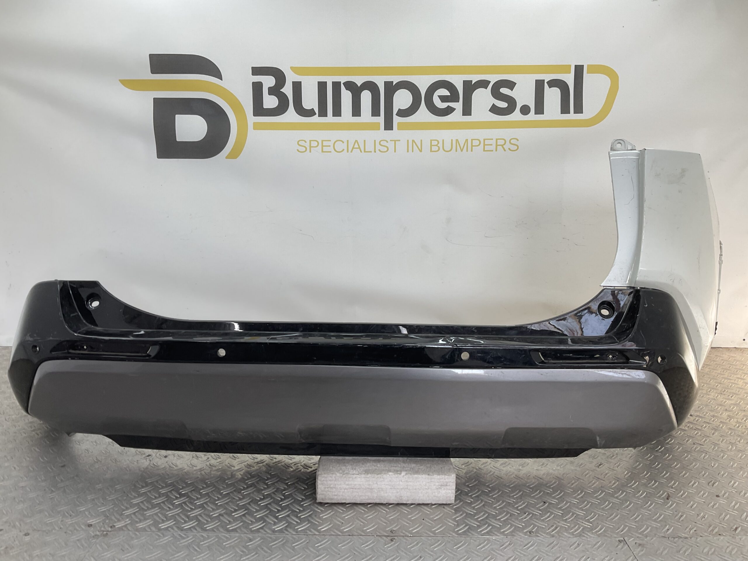 Bumper Toyota RAV4 V 18- 52453-42040 Achterbumper F3-18456