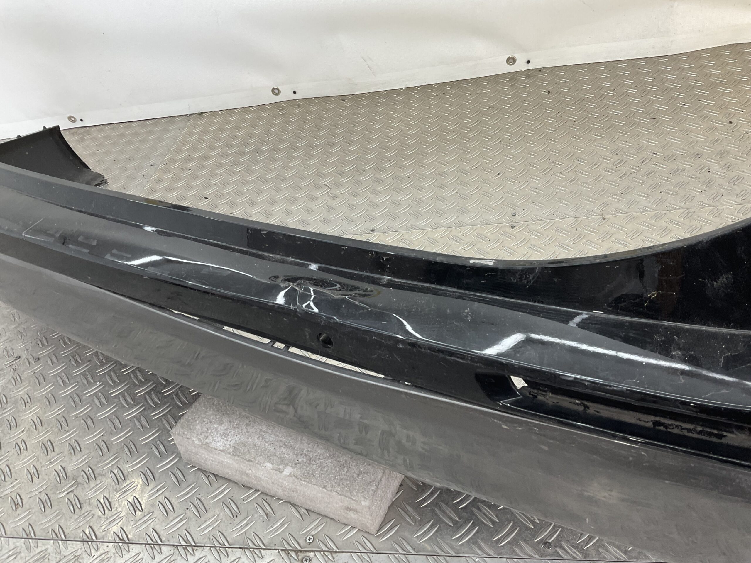 Bumper Toyota RAV4 V 18- 52453-42040 Achterbumper F3-18456