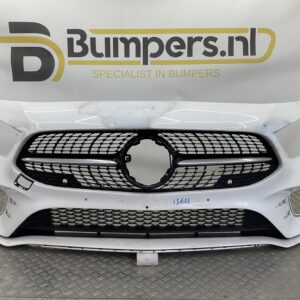 Bumper Mercedes A Klasse W177 AMG geen pdc 19-23 A1778856100 Voorbumper A2-13621