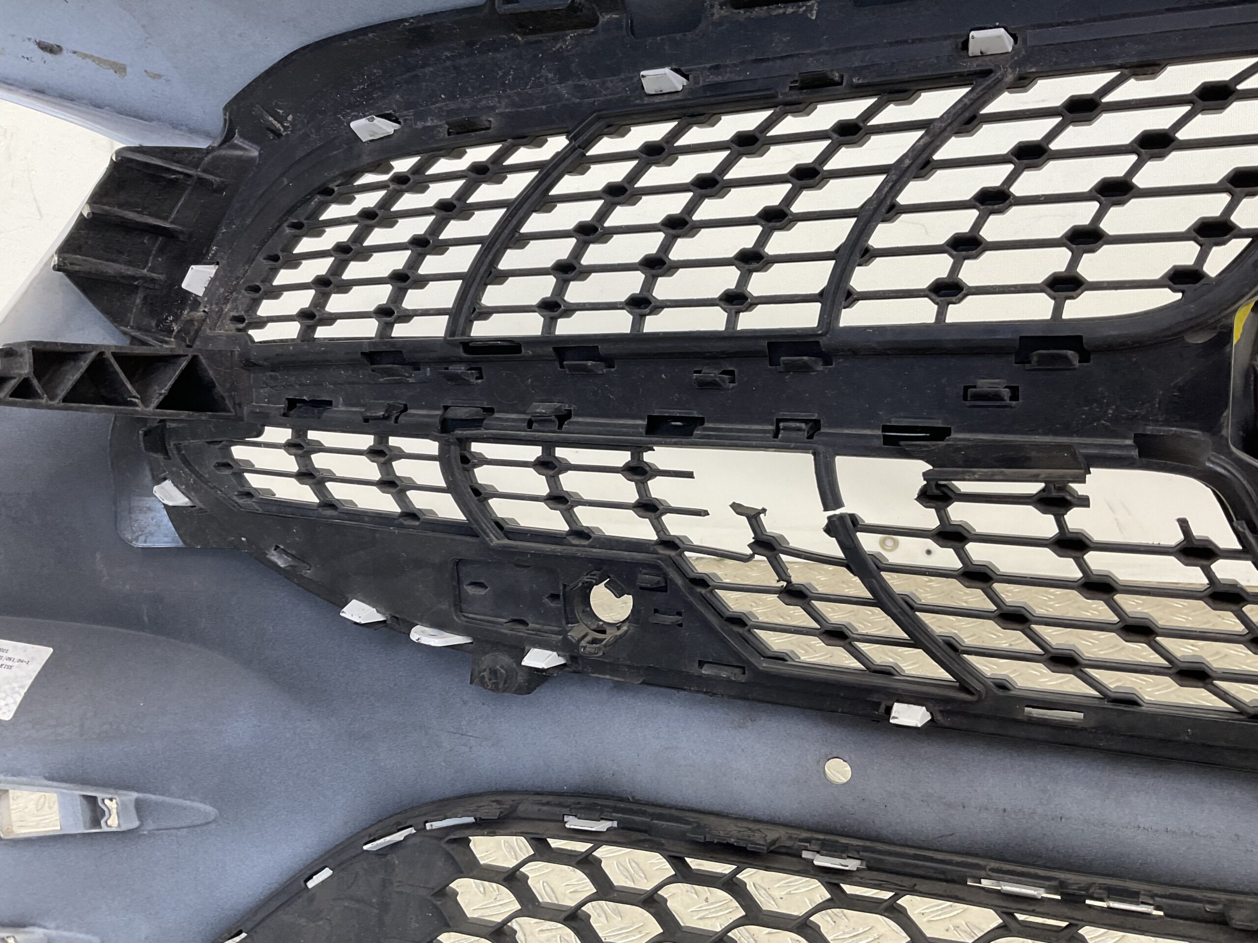 Bumper Mercedes A Klasse W177 AMG geen pdc 19-23 A1778856100 Voorbumper A2-13621