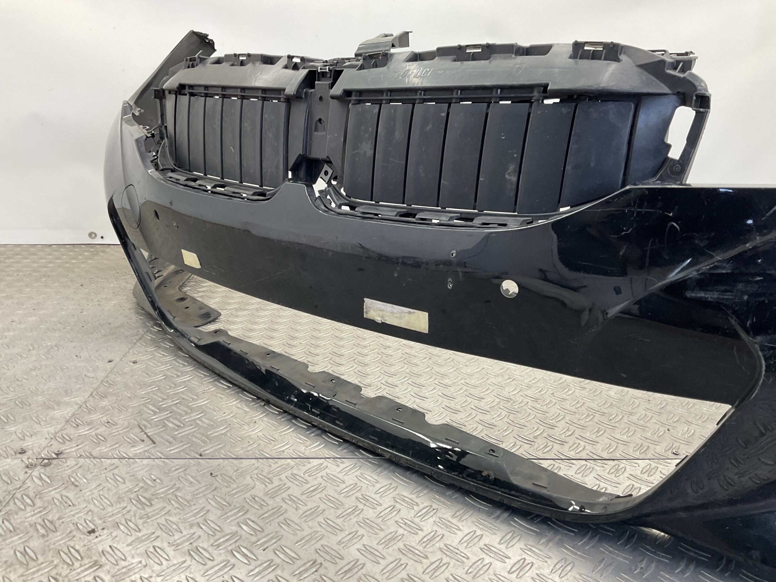 Bumper BMW 3 Serie G20 G21 MPakket M-Pakket 51118069346 Voorbumper K9-18478
