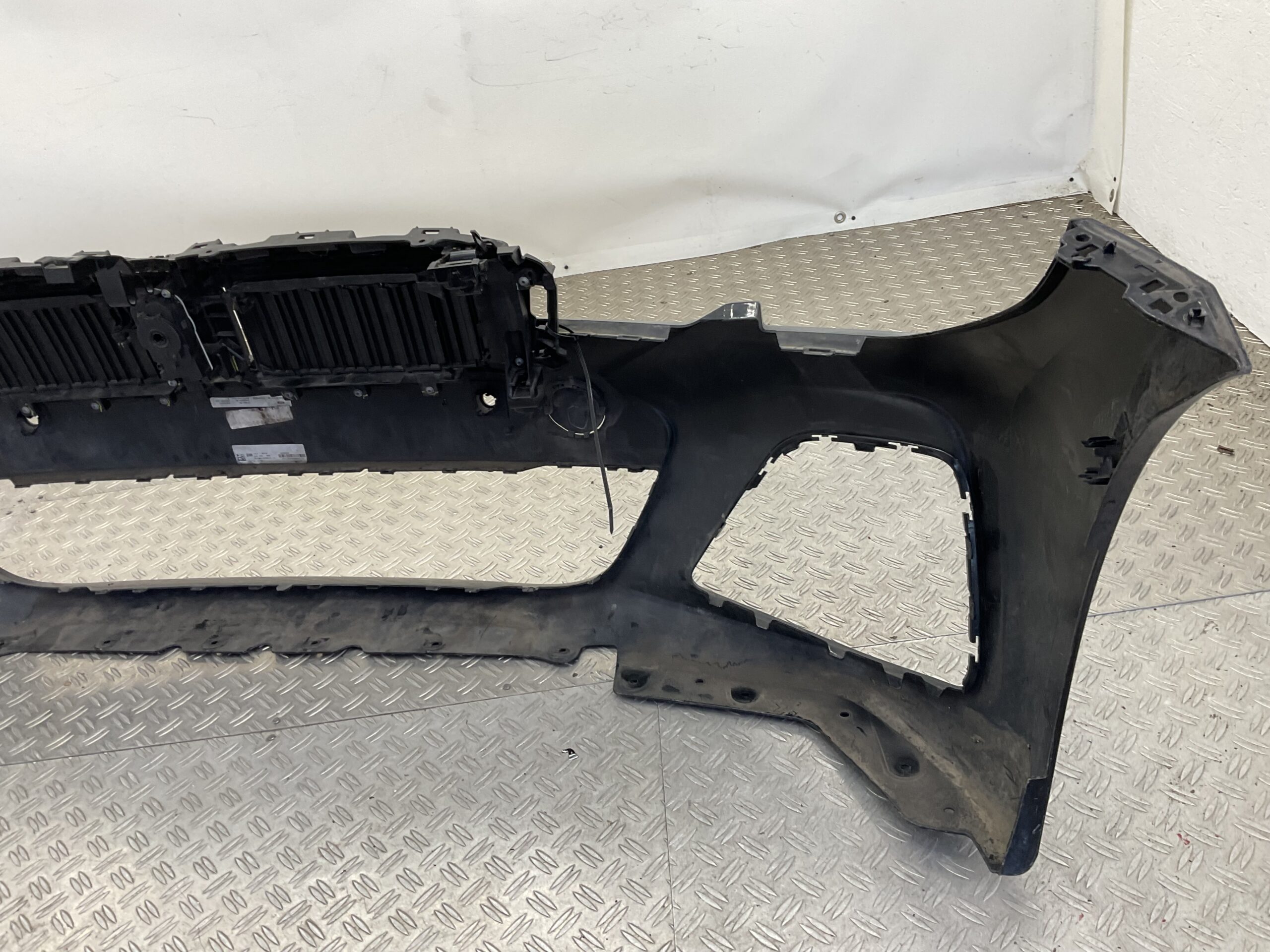 Bumper BMW 3 Serie G20 G21 MPakket M-Pakket 51118069346 Voorbumper K9-18478