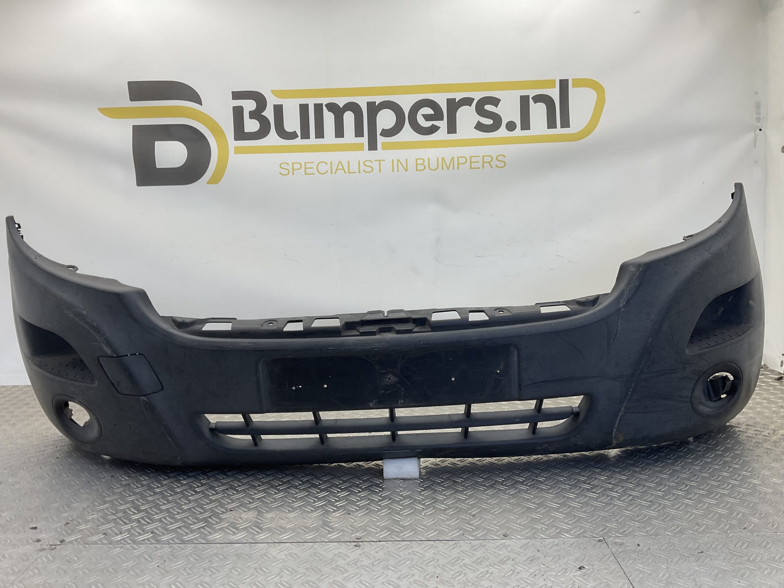 Bumper Renault Master 2010-2018 620220006R Voorbumper FI-18480
