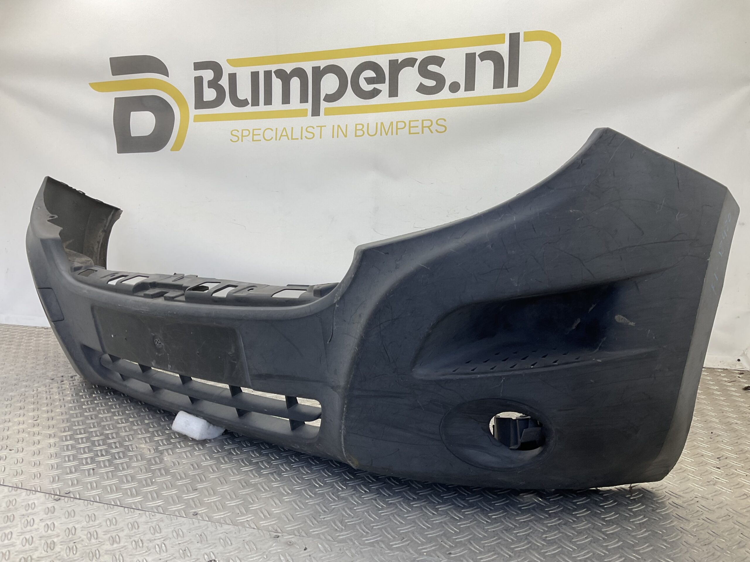 Bumper Renault Master 2010-2018 620220006R Voorbumper FI-18480
