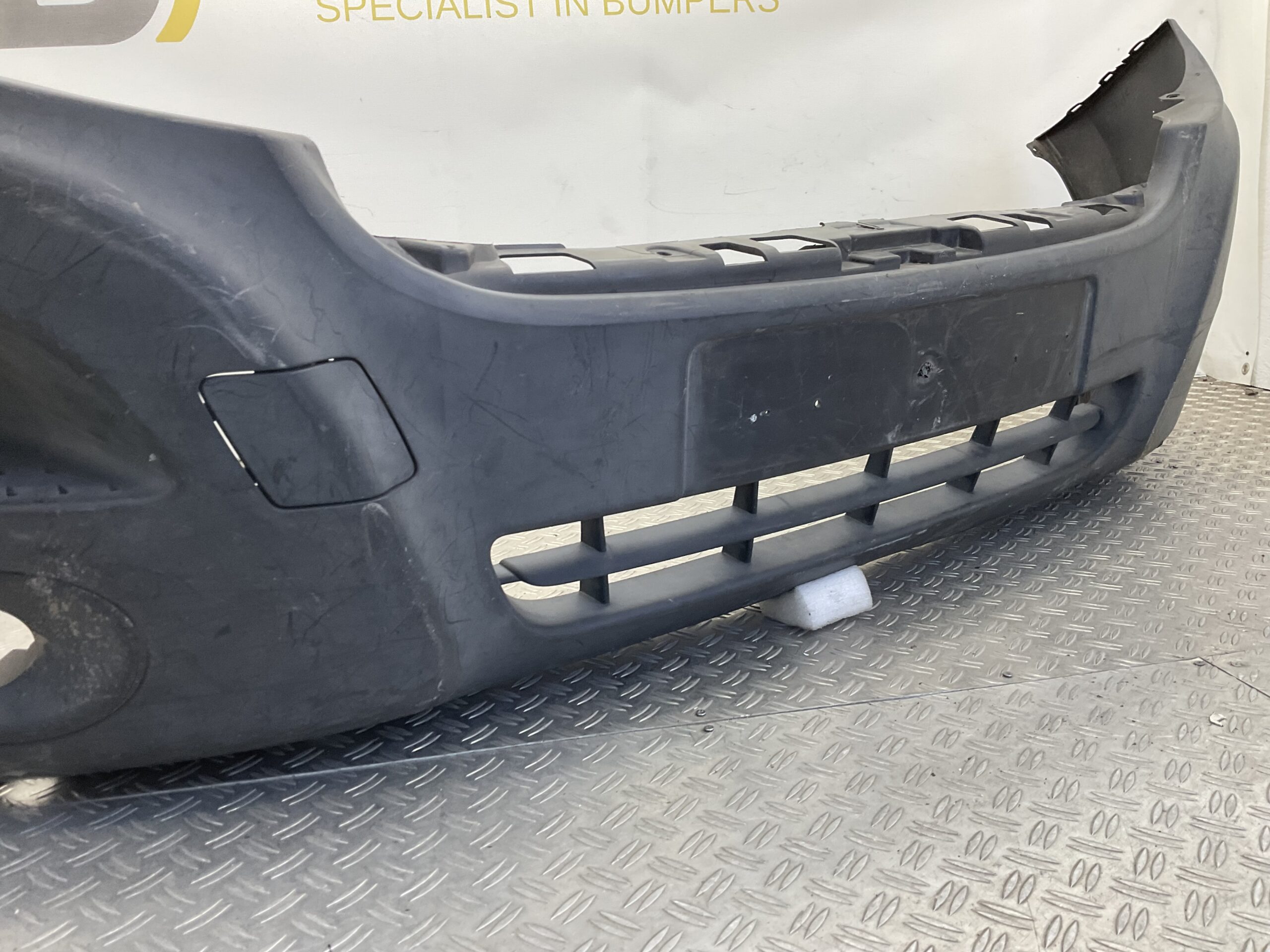 Bumper Renault Master 2010-2018 620220006R Voorbumper FI-18480
