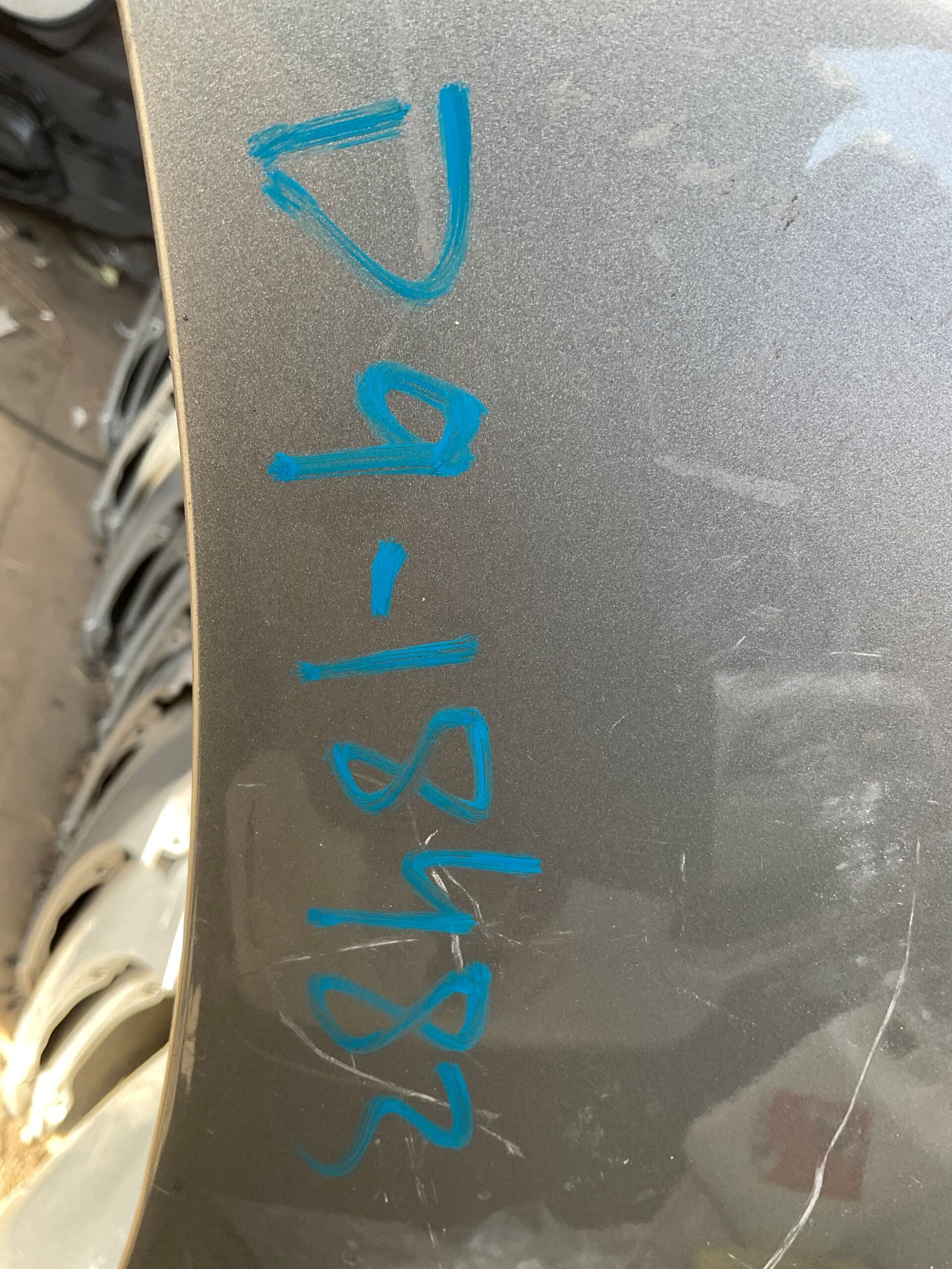 Bumper Toyota Auris 12-15 6xpdc 52119-02A20 Voorbumper D9-18483
