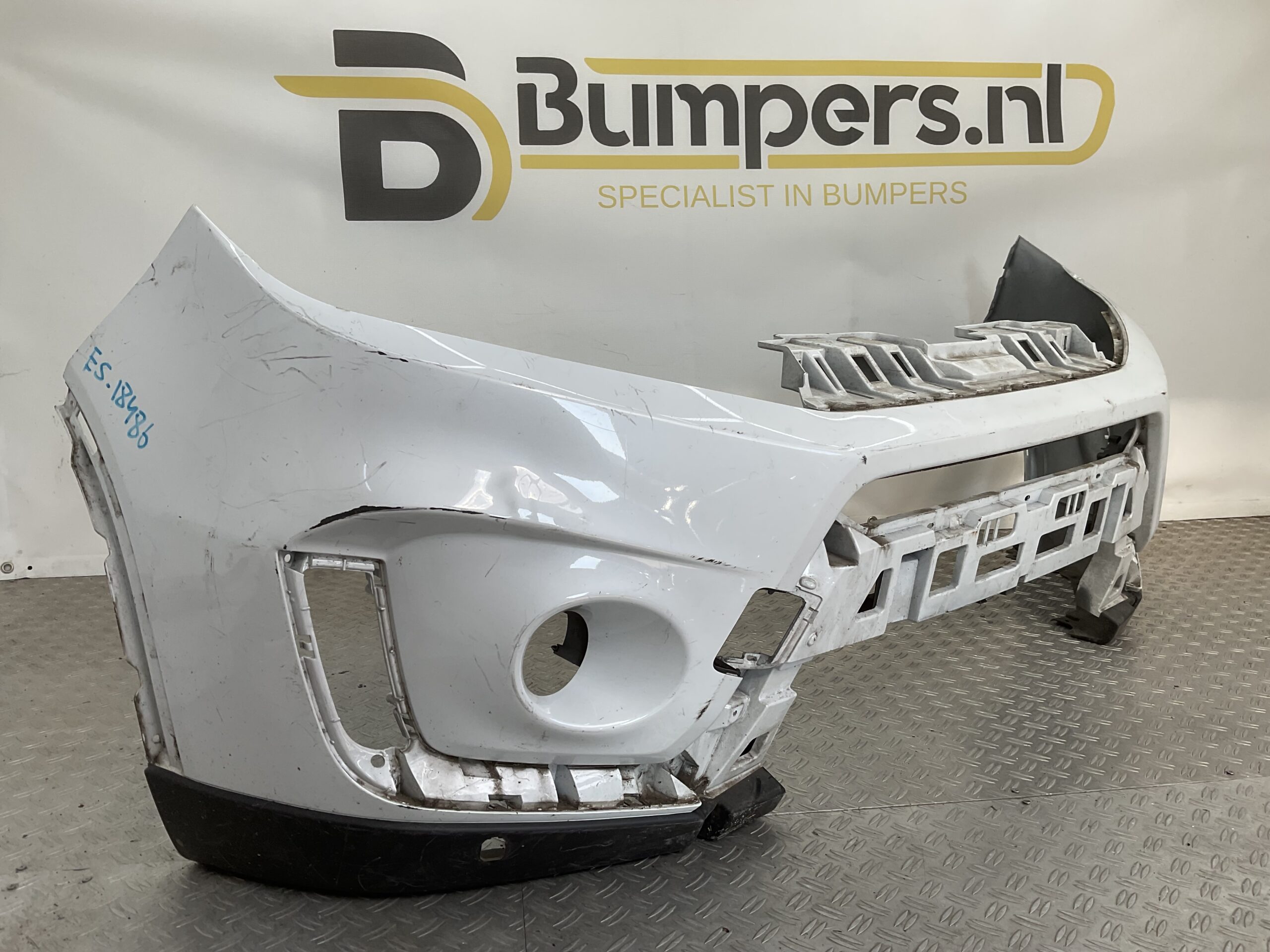 Bumper Suzuki Vitara Facelift 18- 71711-86R Voorbumper E5-18486