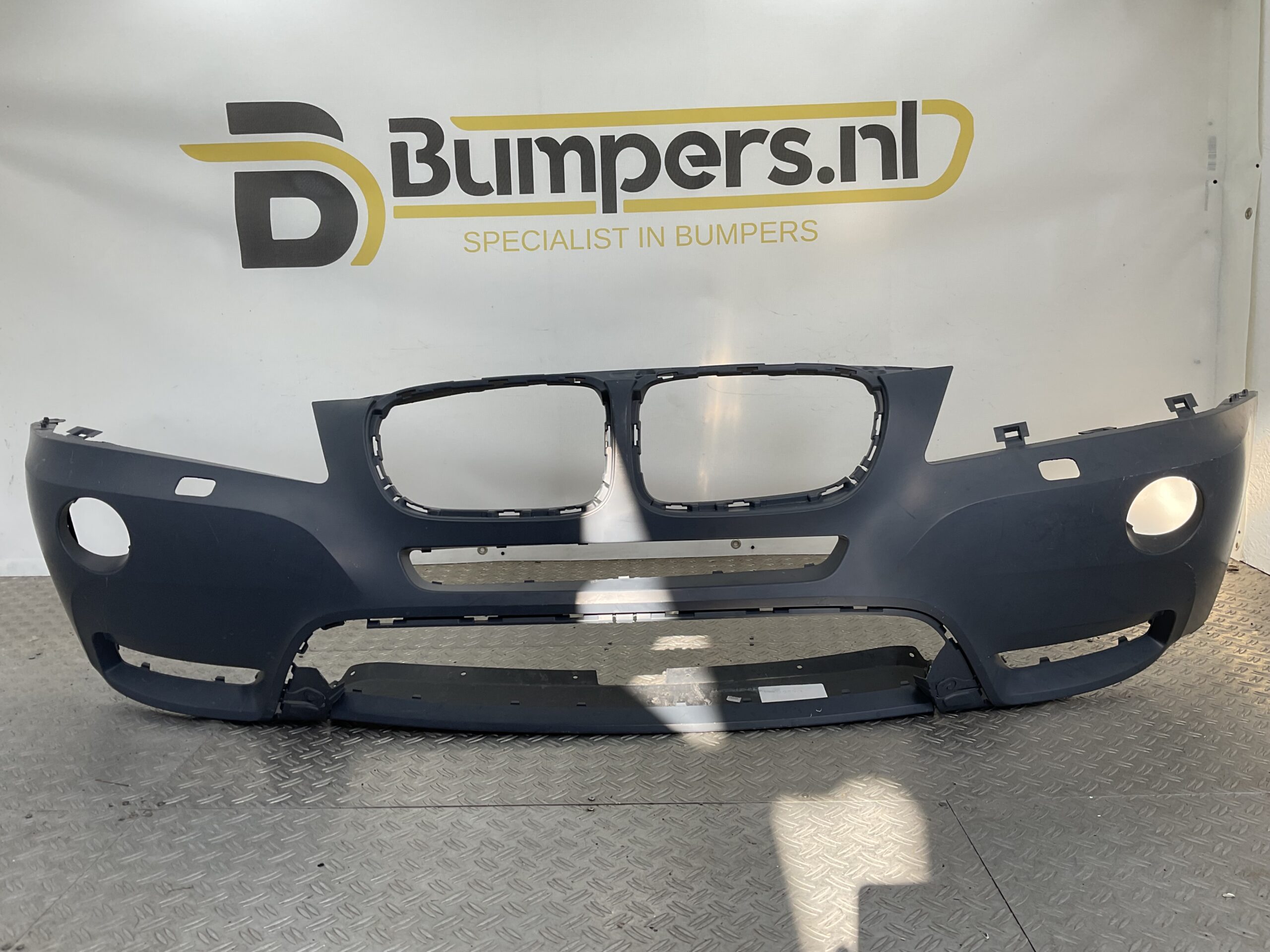 Bumper BMW X3 2011-2013 5111-7210440 Voorbumper K8-18501