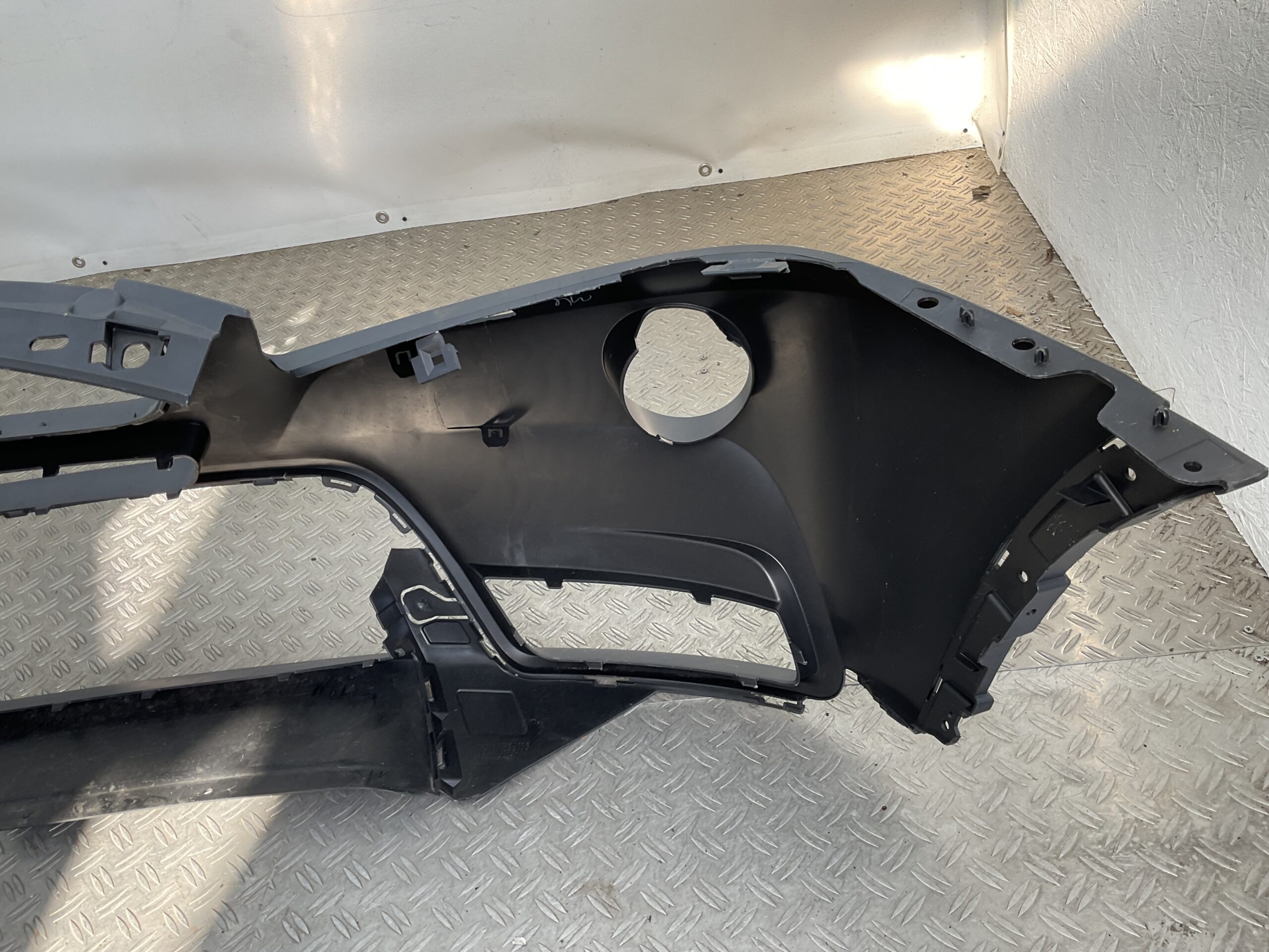 Bumper BMW X3 2011-2013 5111-7210440 Voorbumper K8-18501