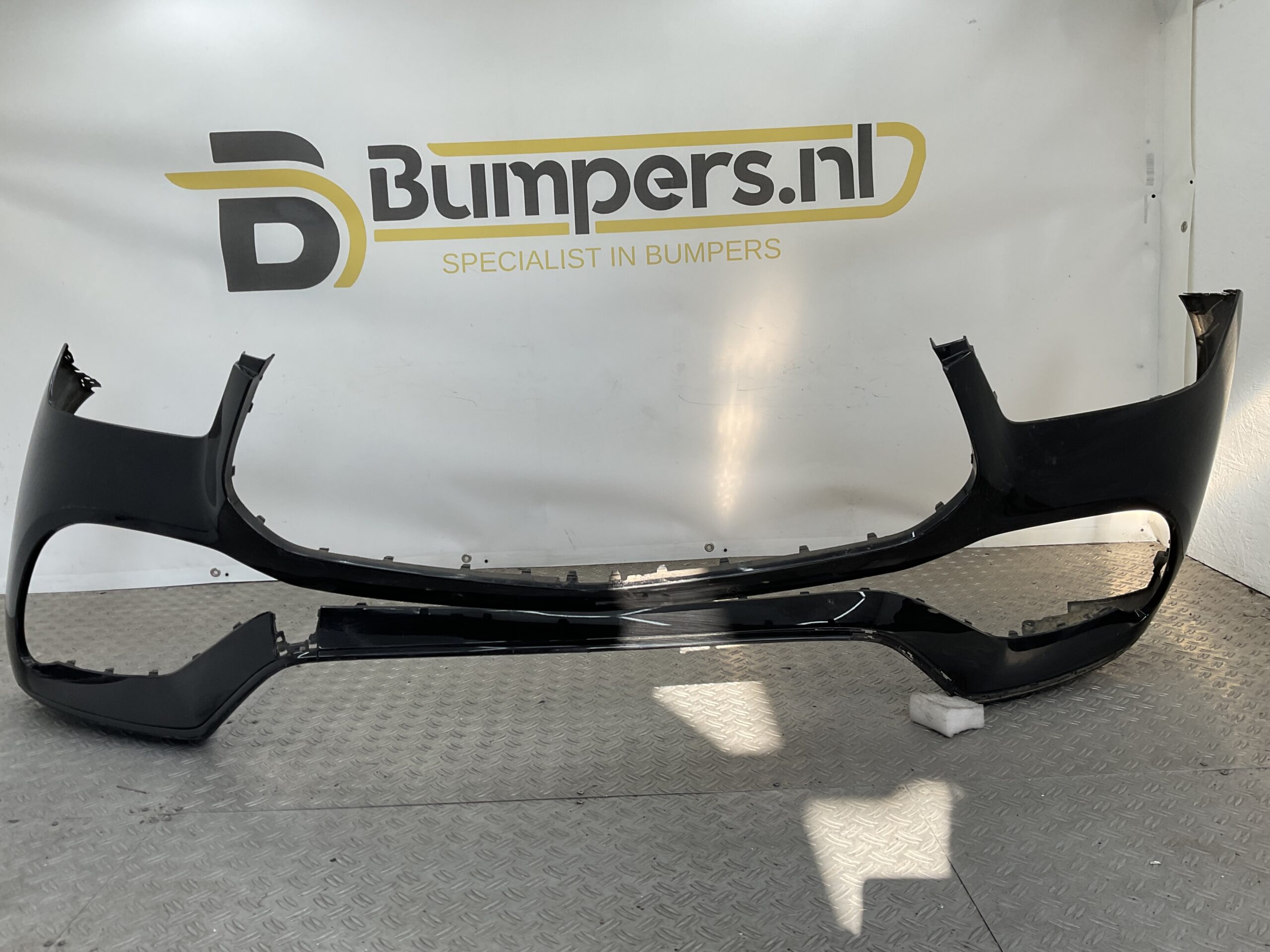 Bumper Mercedes GLE W167 AMG 21-24 A1678855103 Voorbumper B3-18502