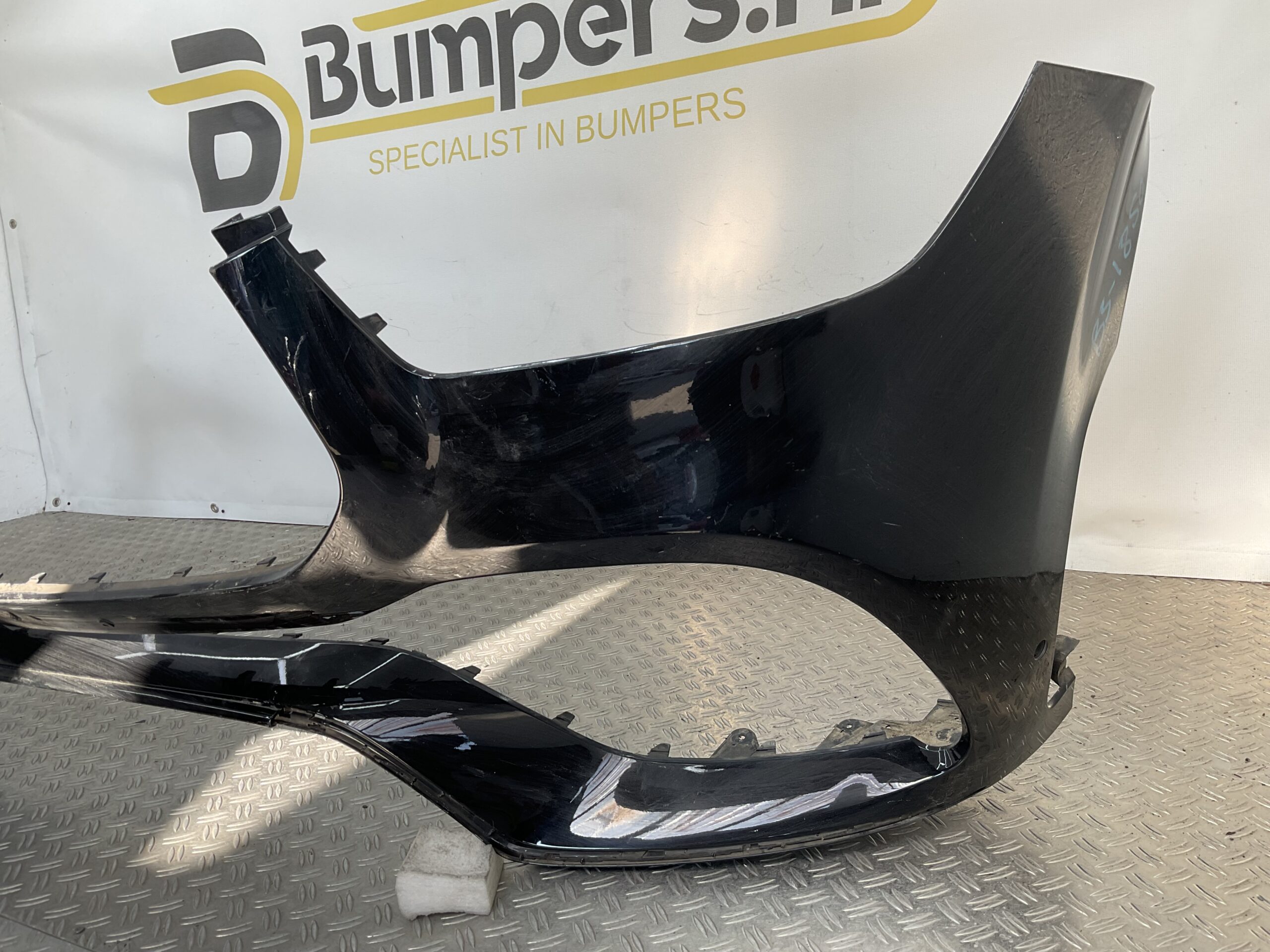 Bumper Mercedes GLE W167 AMG 21-24 A1678855103 Voorbumper B3-18502