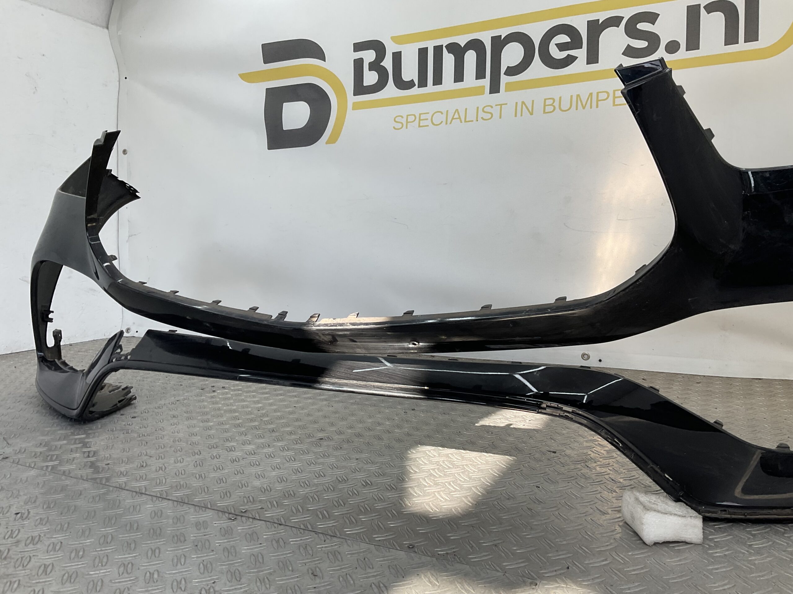 Bumper Mercedes GLE W167 AMG 21-24 A1678855103 Voorbumper B3-18502