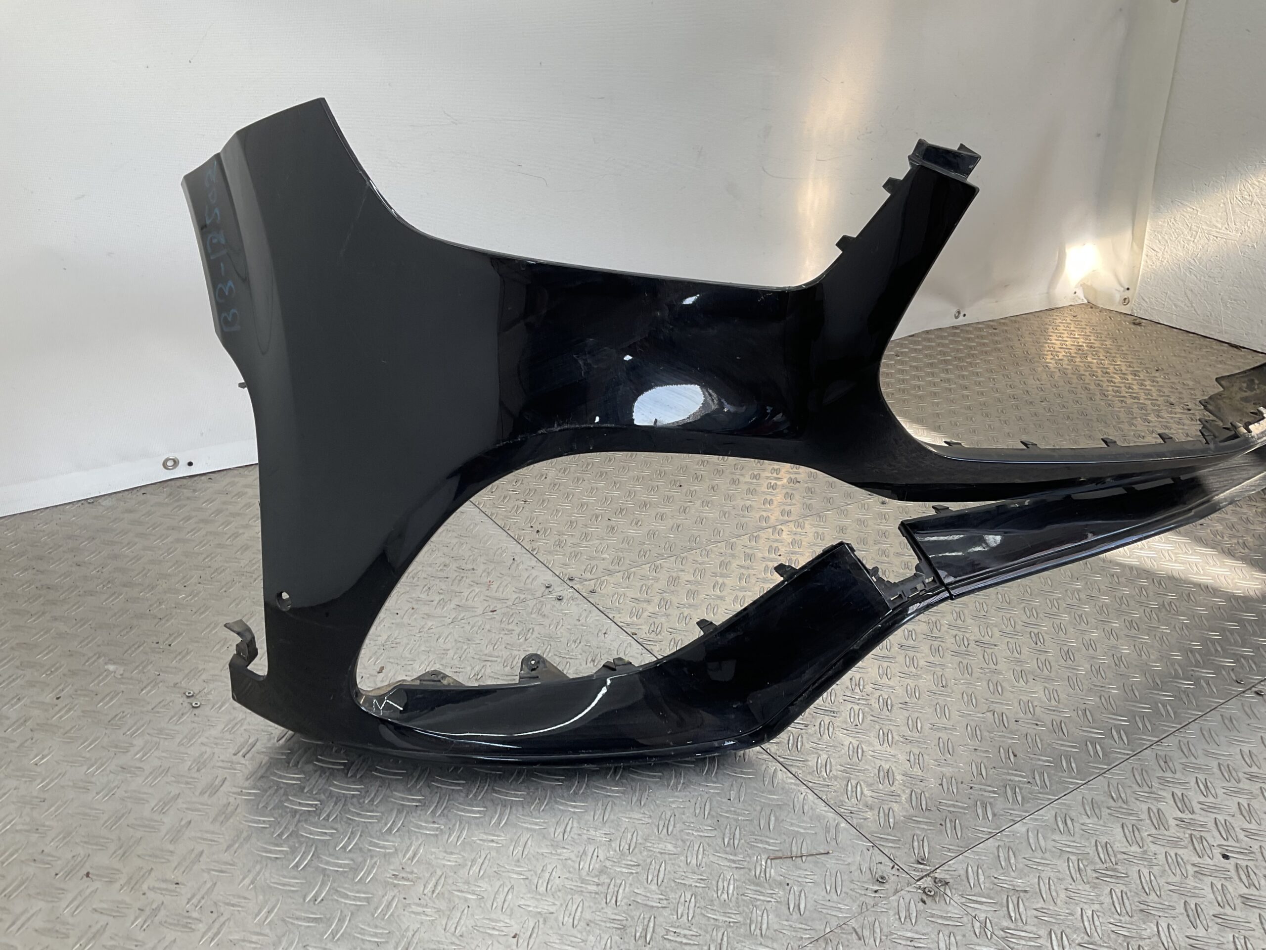 Bumper Mercedes GLE W167 AMG 21-24 A1678855103 Voorbumper B3-18502